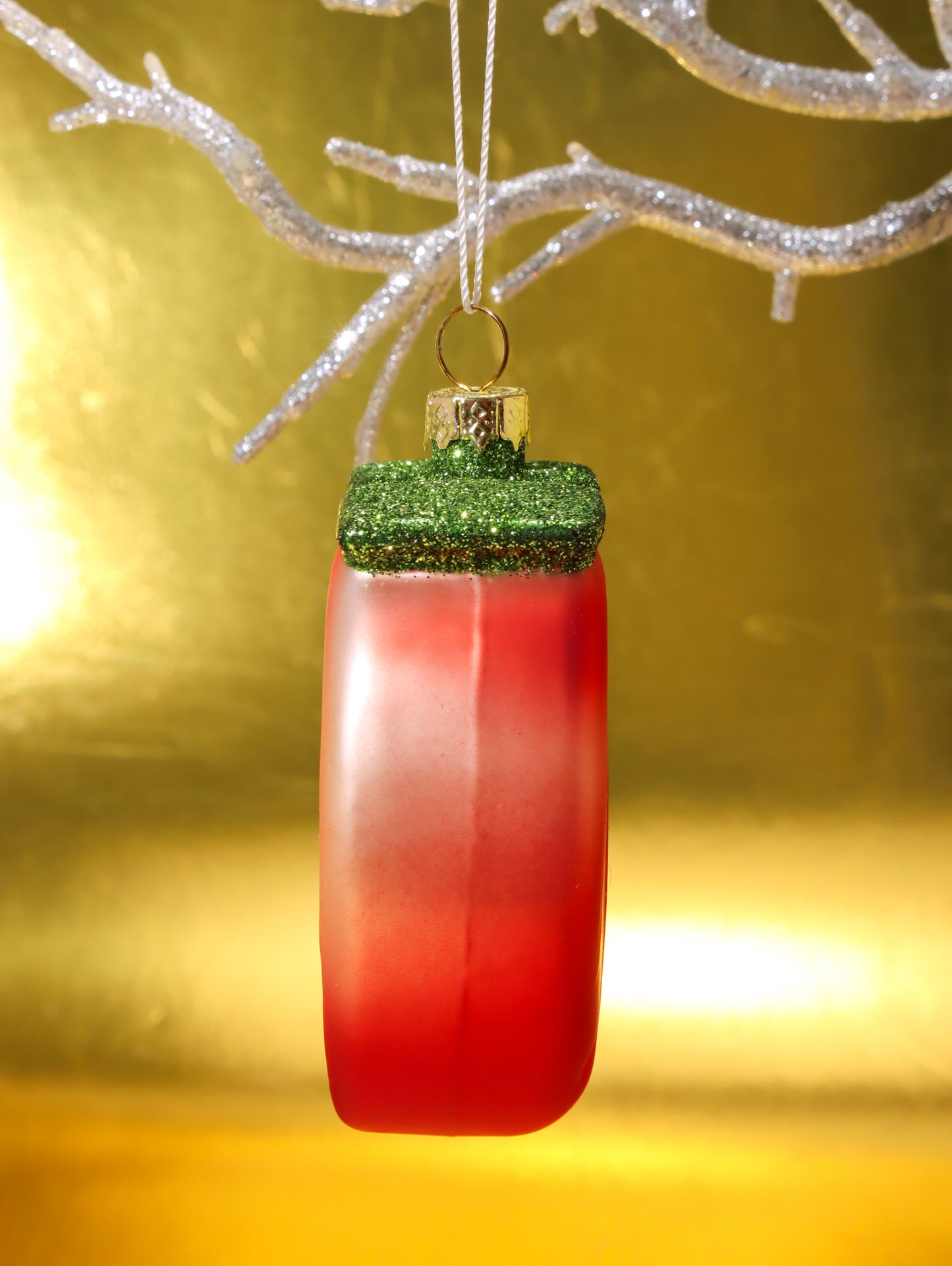 オーナメント PEACH EMOJI