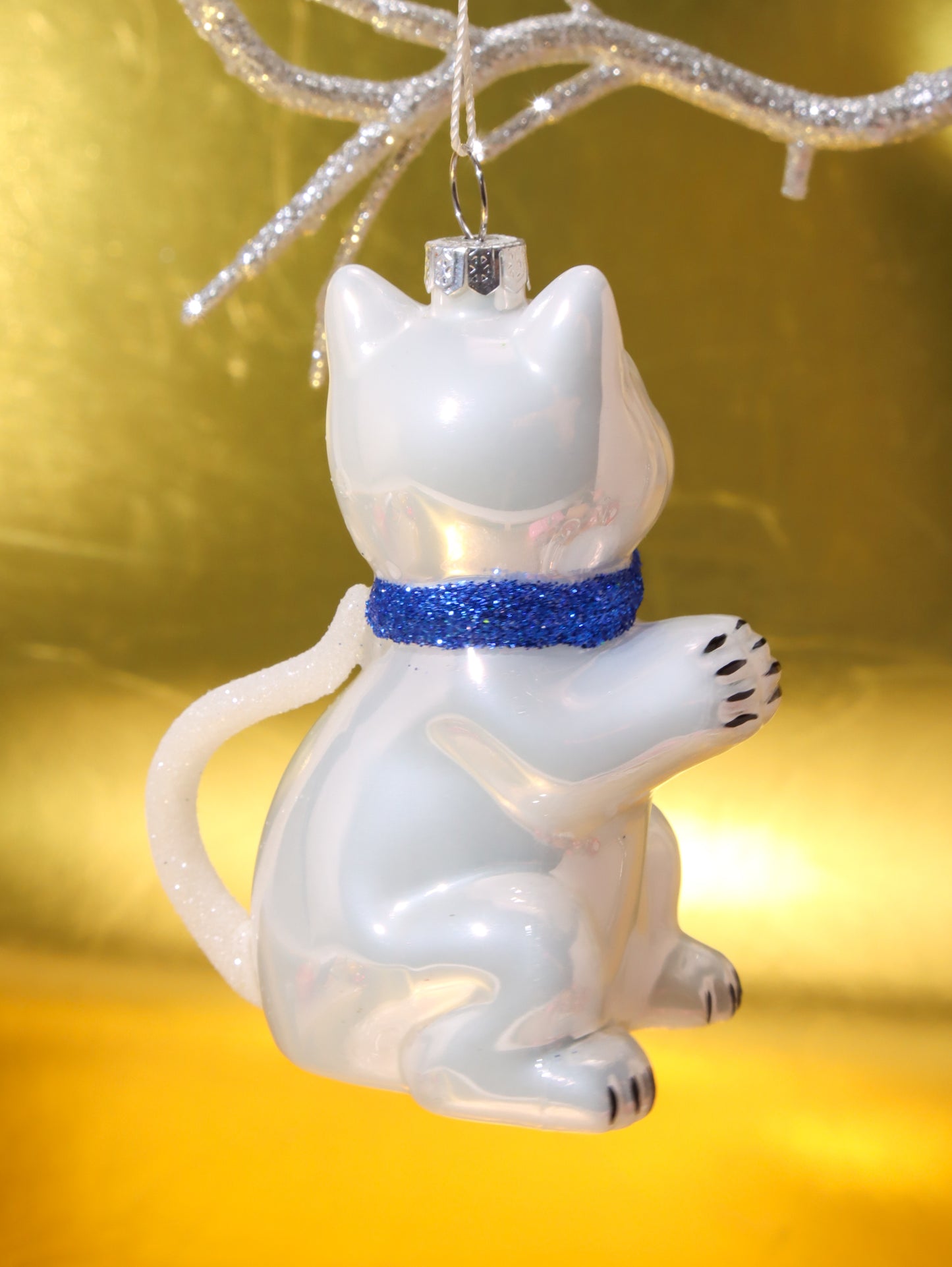 オーナメント CAT TEAPOT