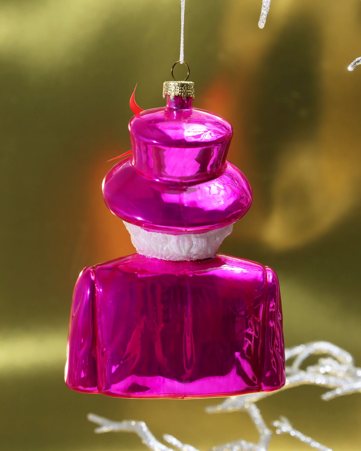 オーナメント QUEEN ELIZABETH II