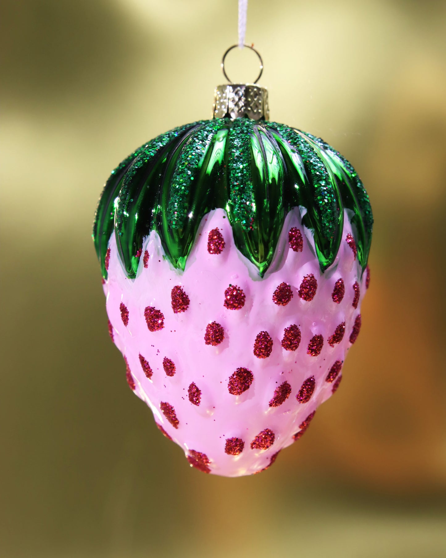 オーナメント VINTAGE STRAWBERRY