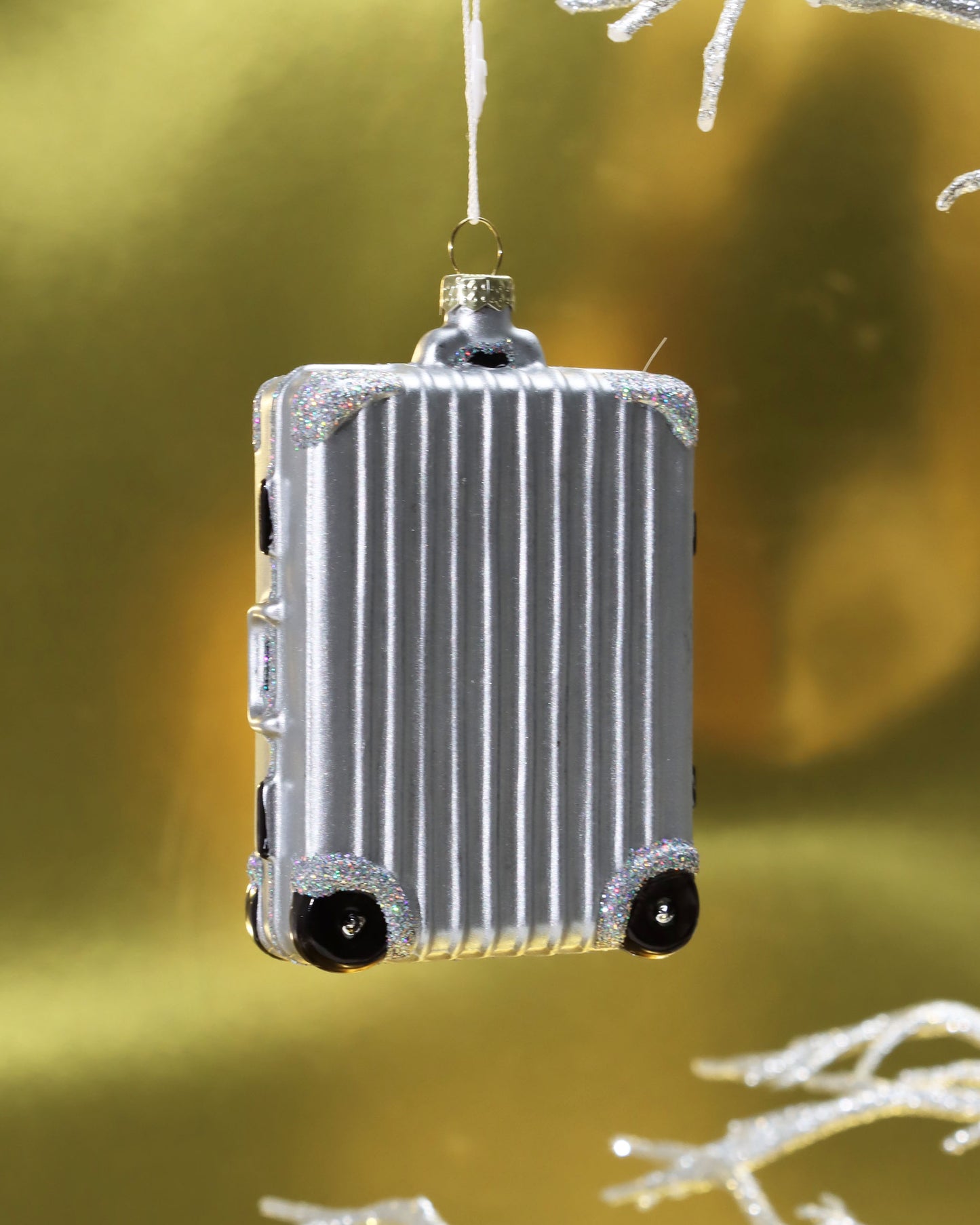オーナメント JETSETTER SUITCASE