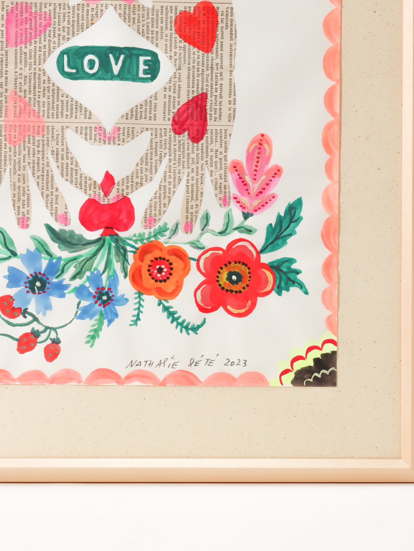 アート Love