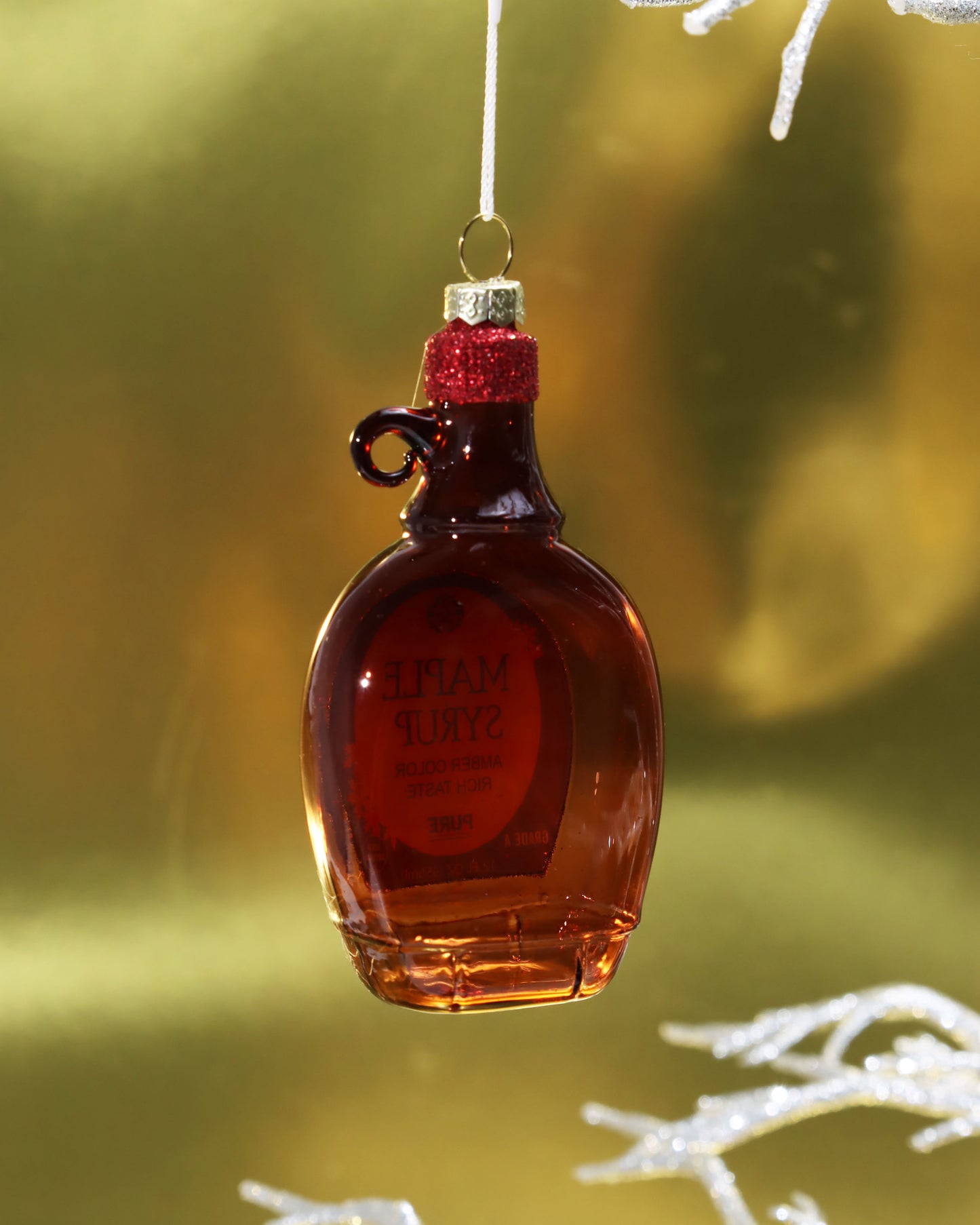 オーナメント MAPLE SYRUP