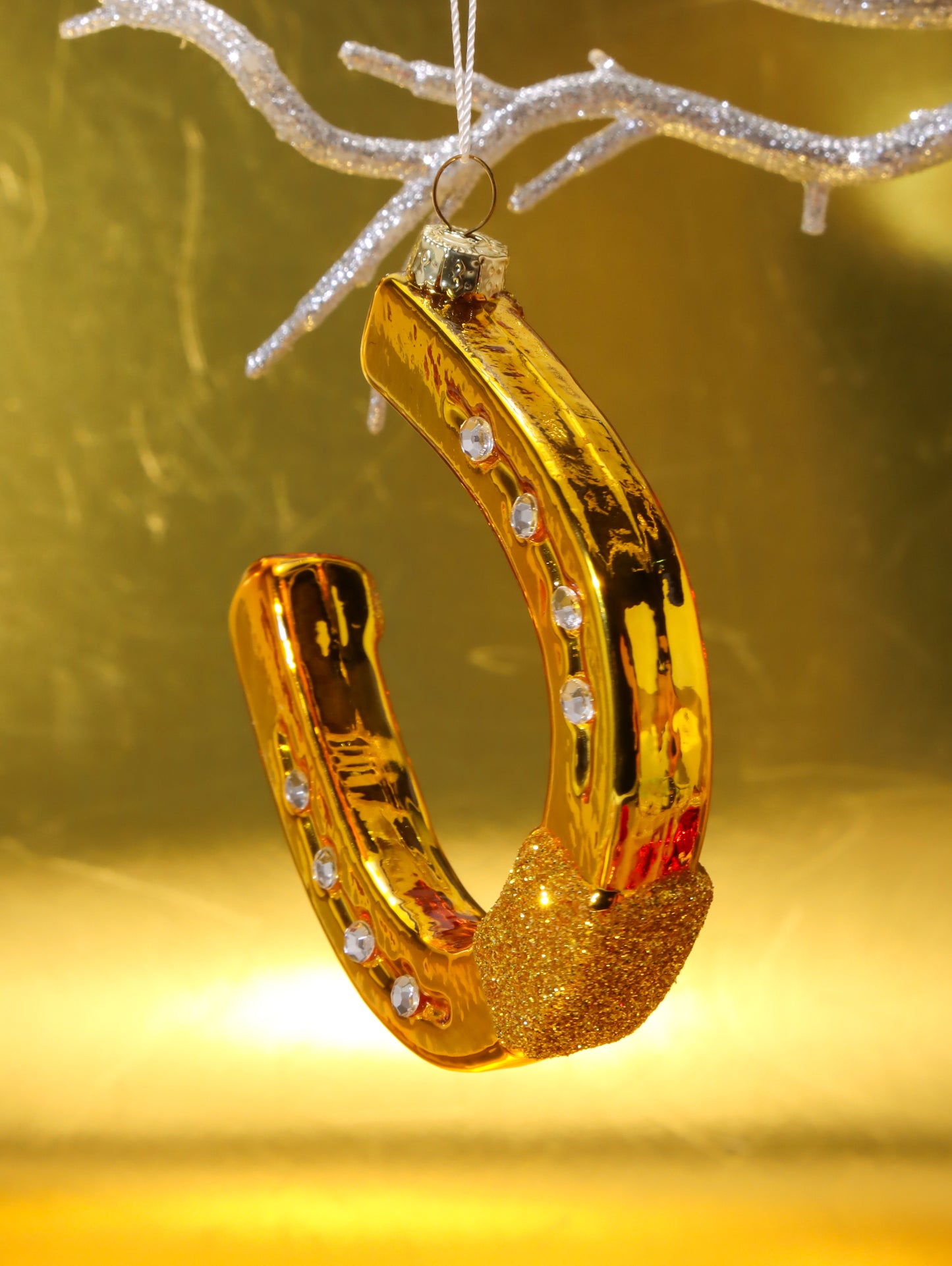 オーナメント HORSESHOE