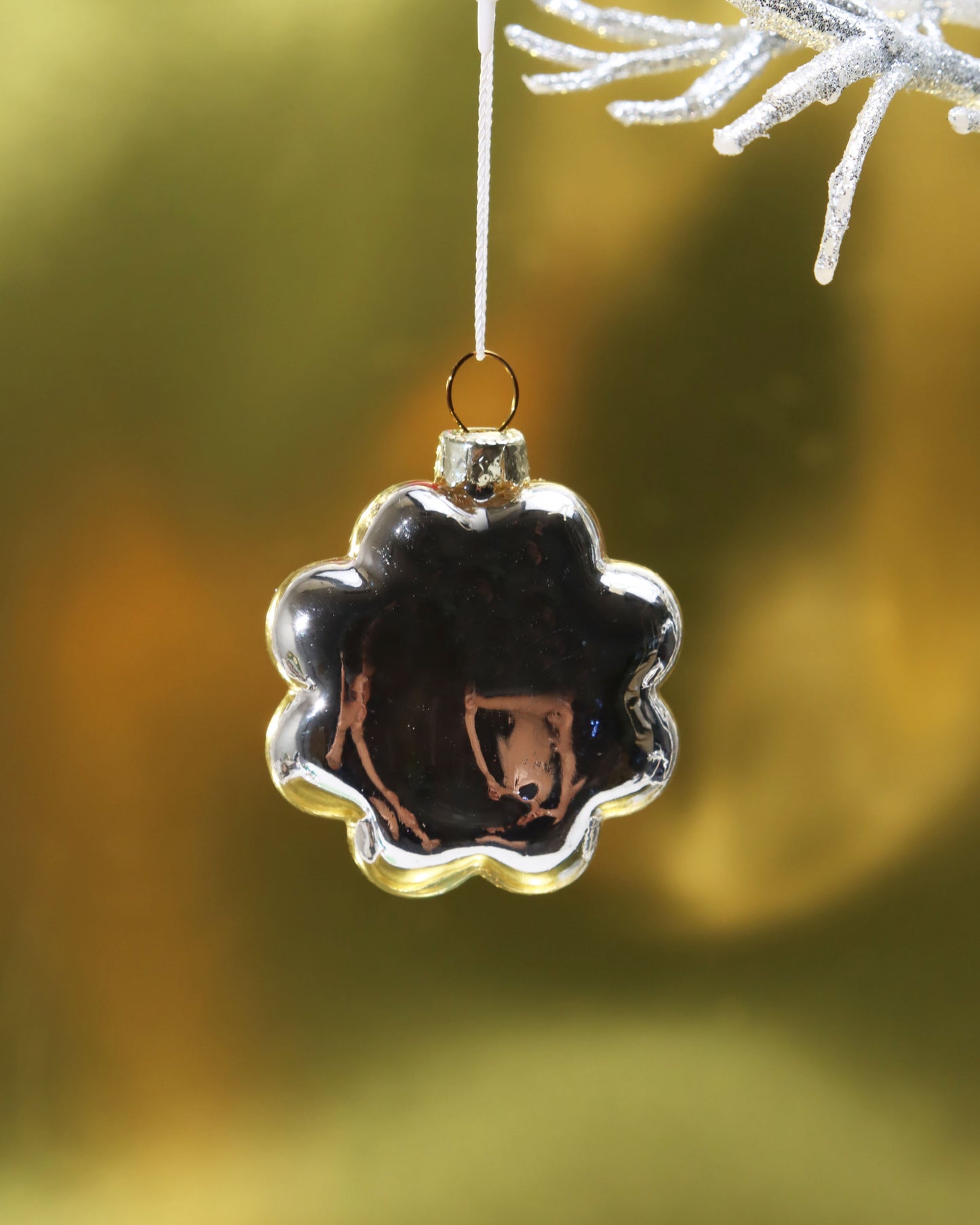 オーナメント JOLLY FLOWER