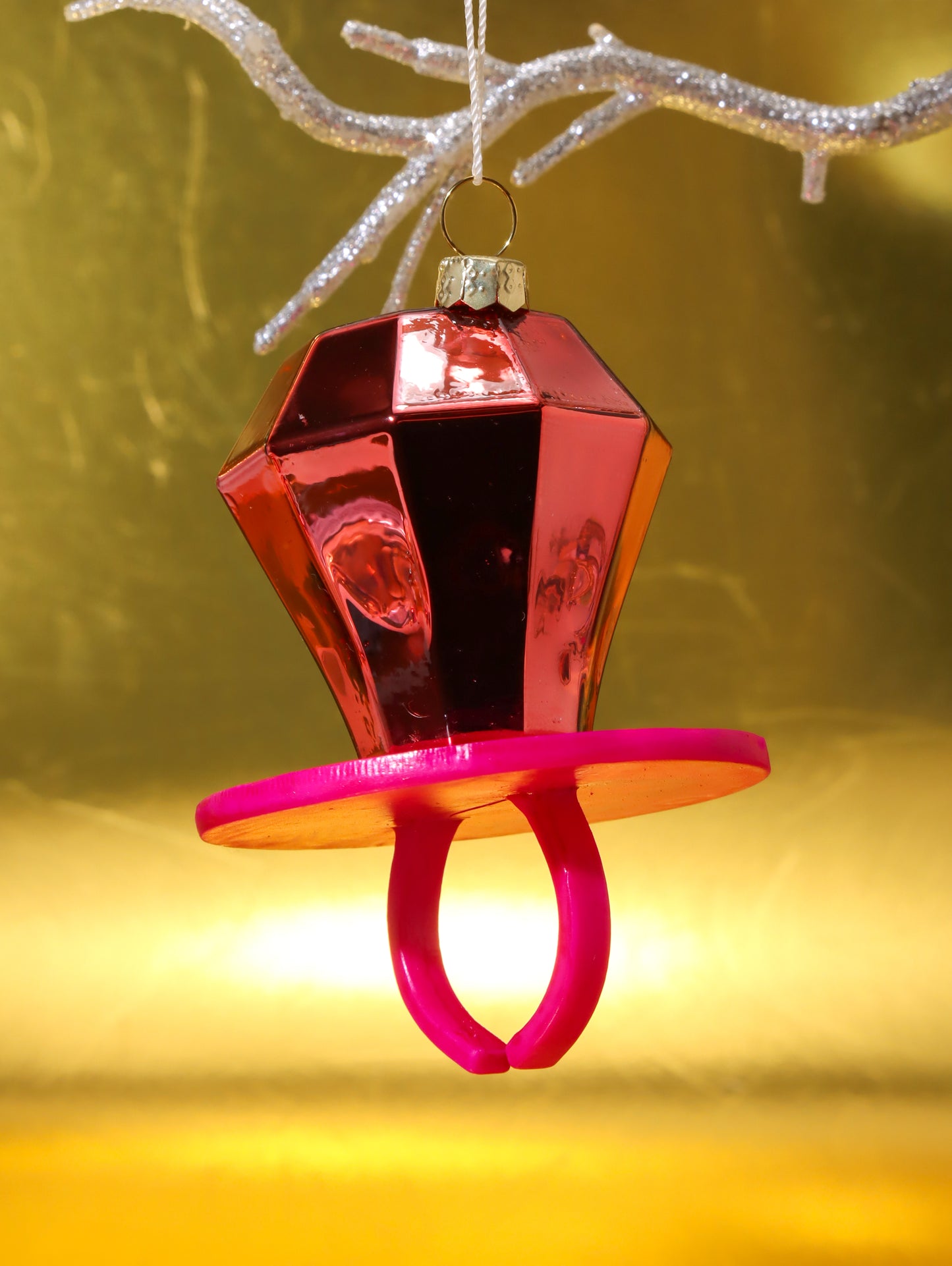 オーナメント RING POP