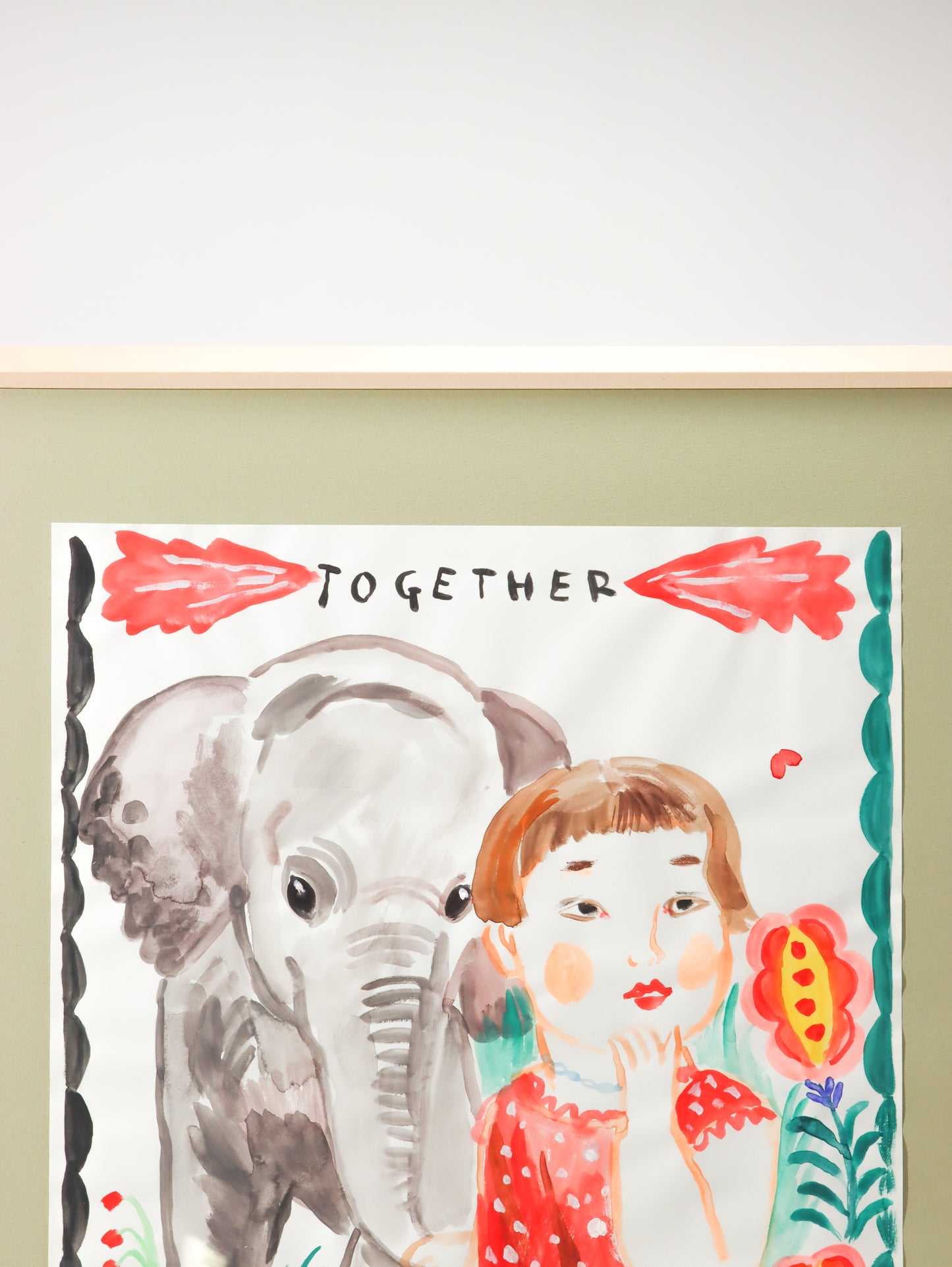 アート Together