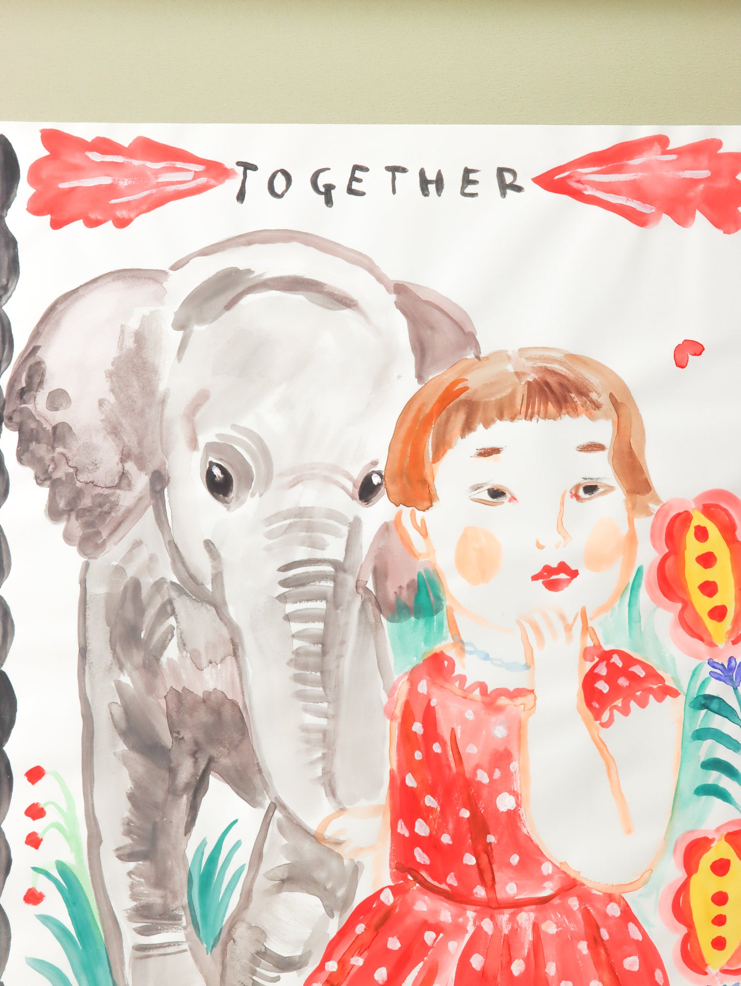 アート Together