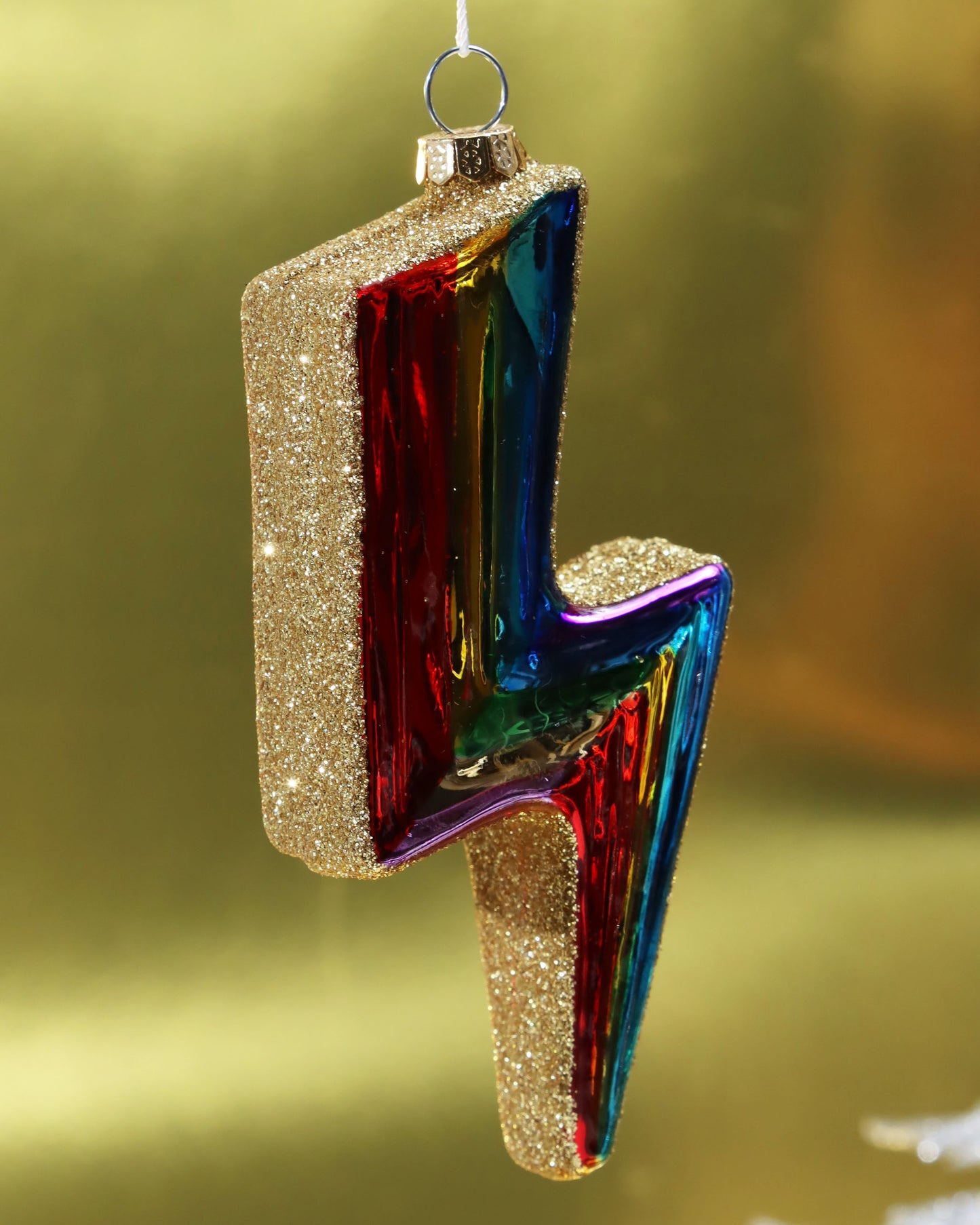 オーナメント CHROMA BOLT