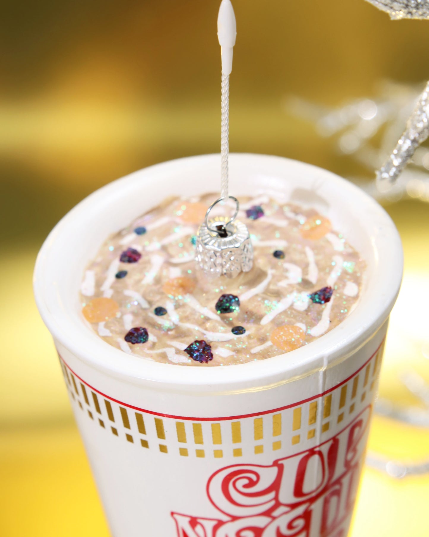 オーナメント CUP OF NOODLES