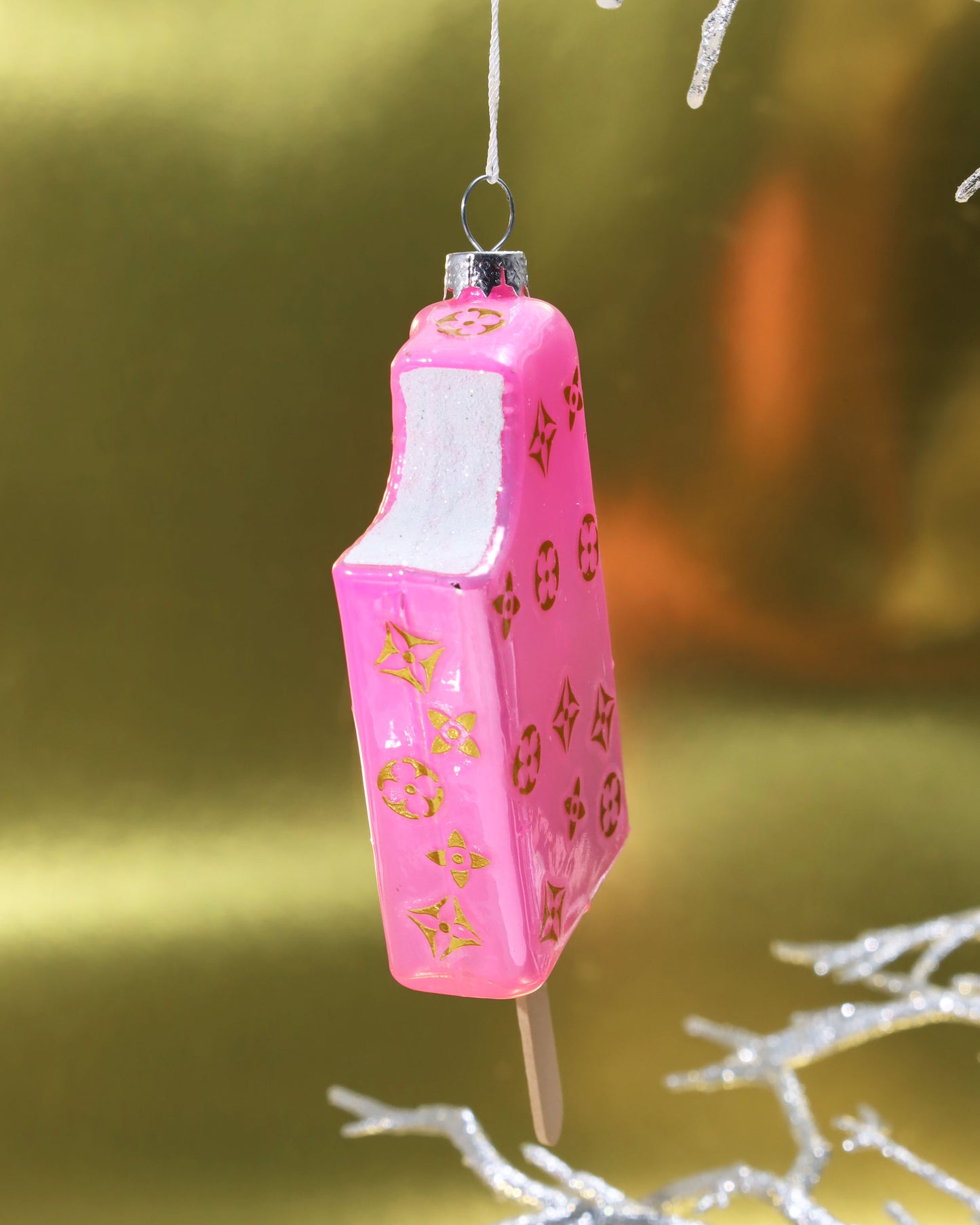 オーナメント FASHIONABLE ICE CREAM BAR