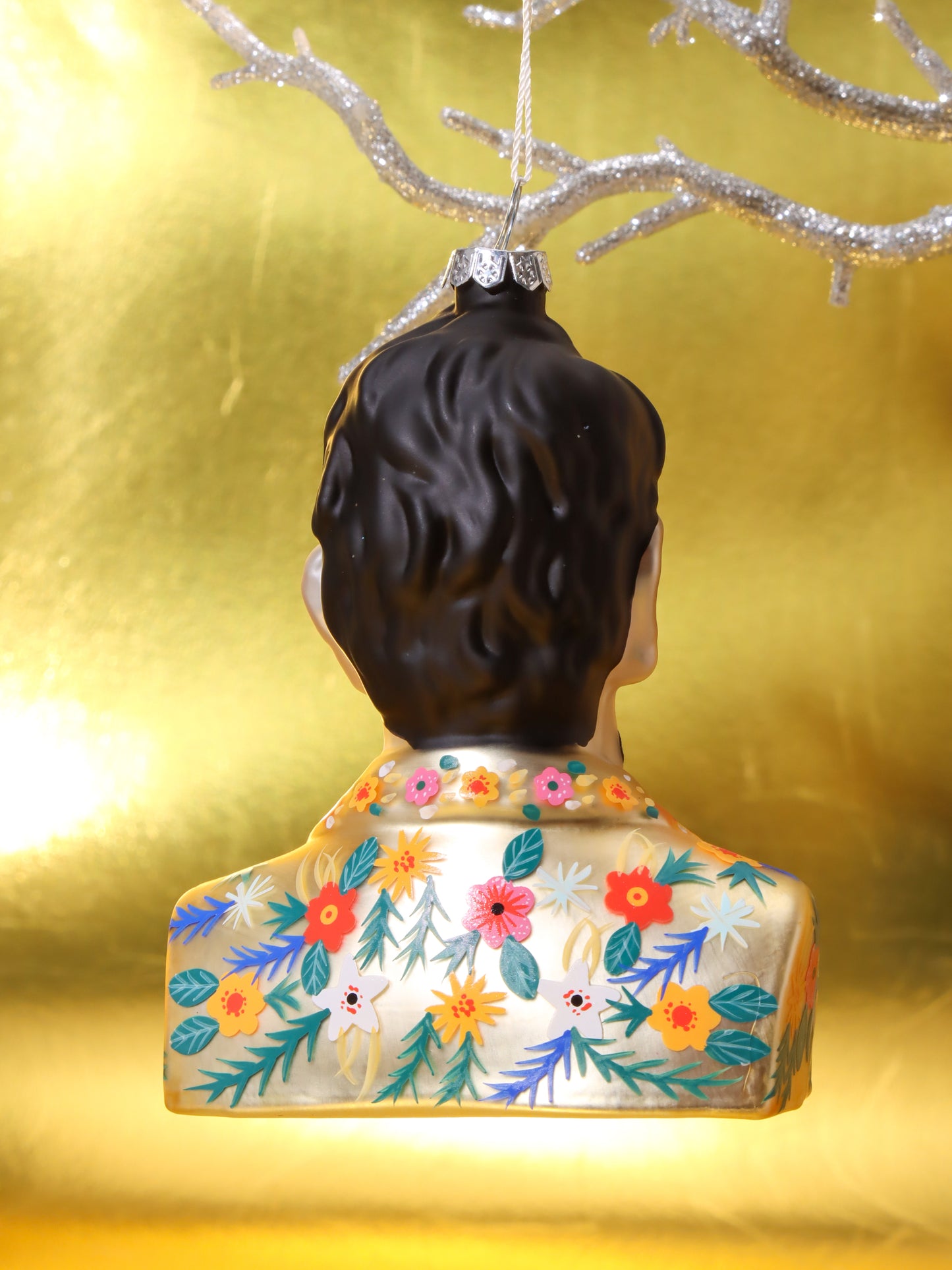 オーナメント HIPSTER ABRAHAM LINCOLN