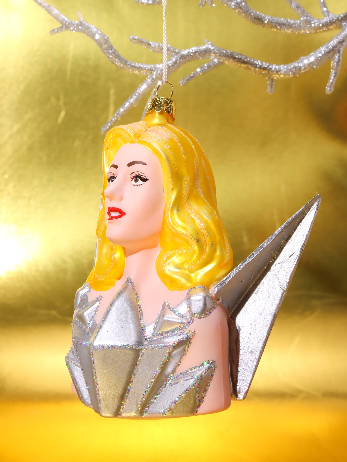 オーナメント MOTHER MONSTER