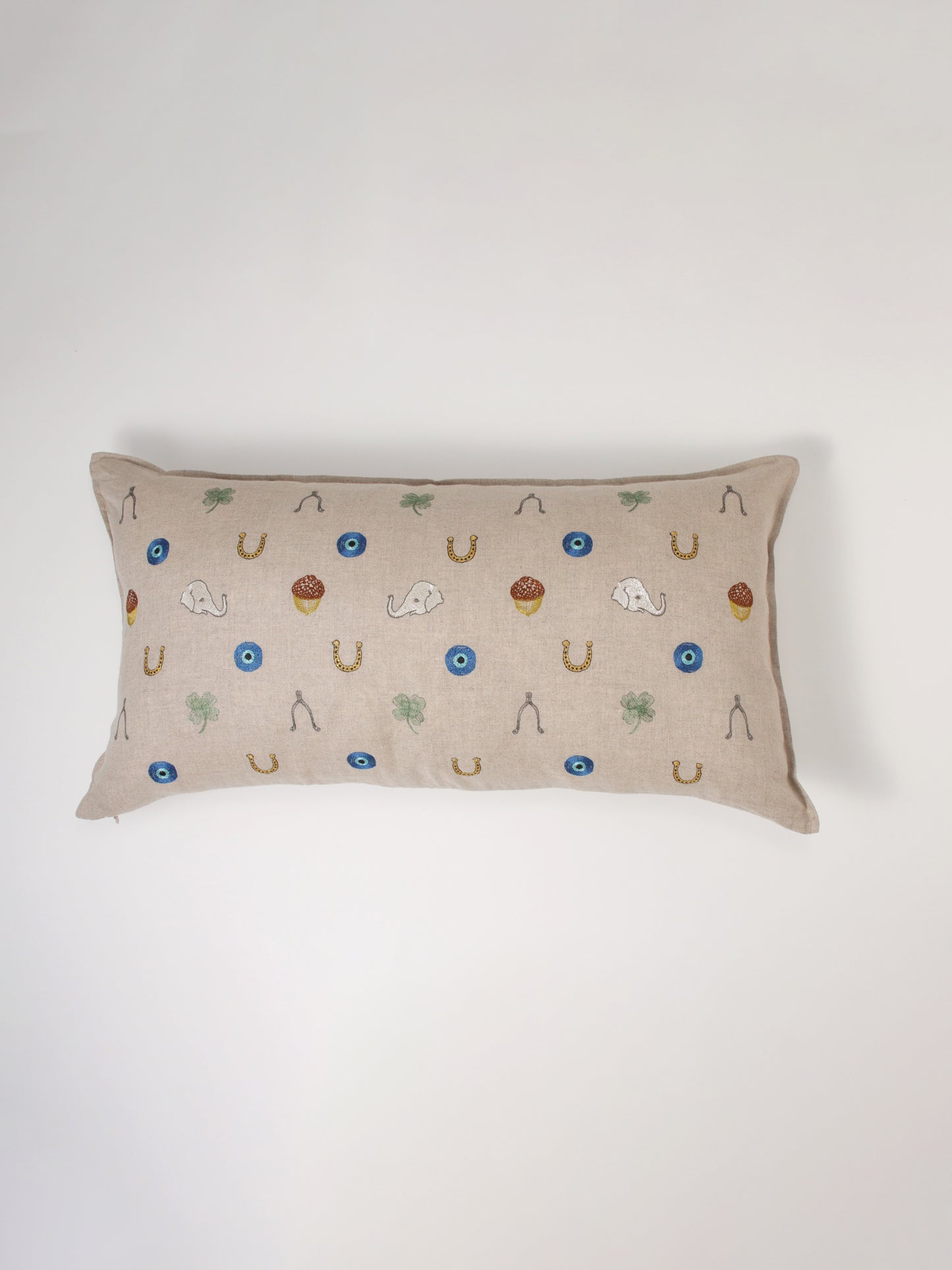 クッションカバー 35x66 Lucky Charms