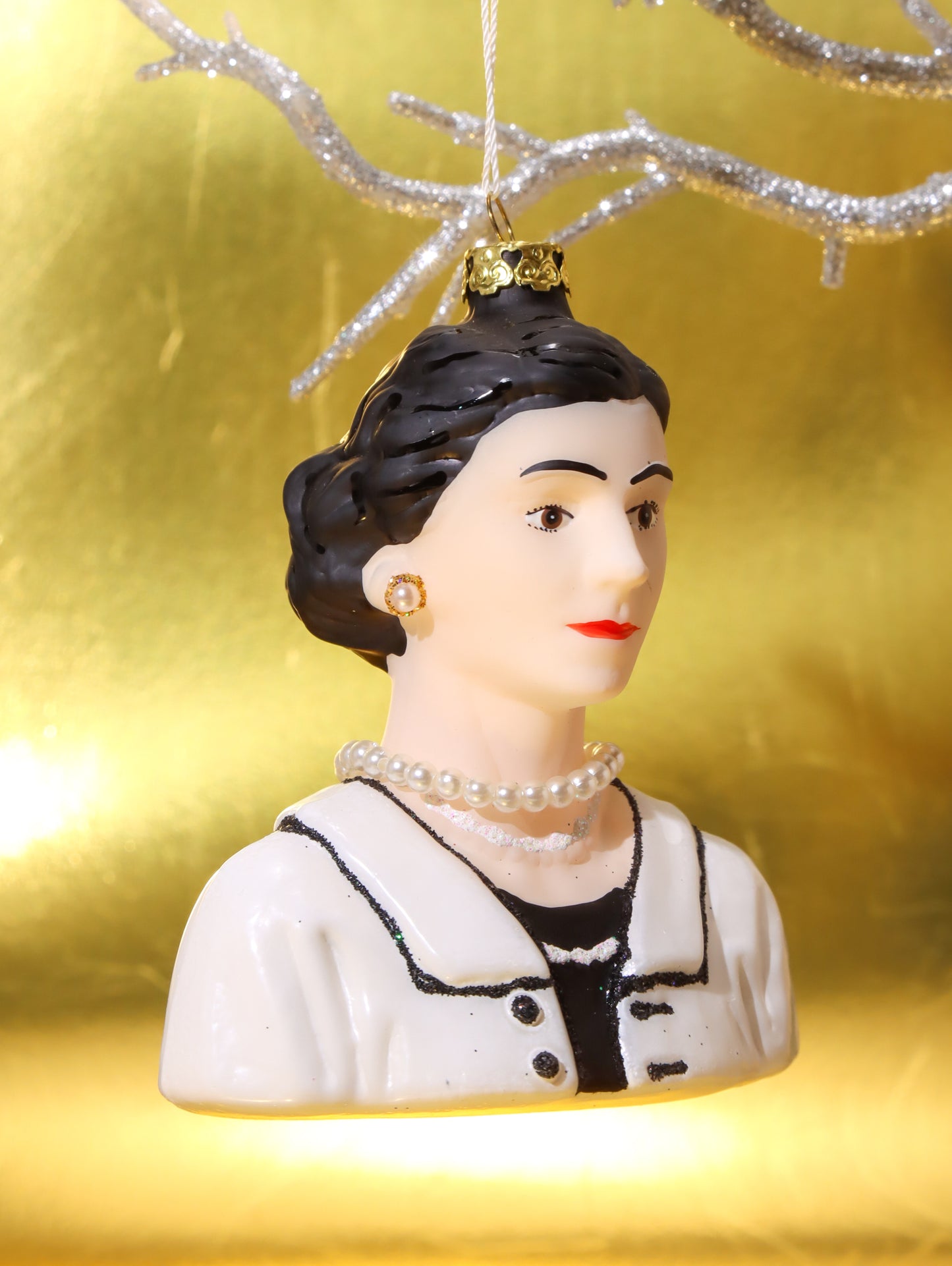 オーナメント COCO CHANEL