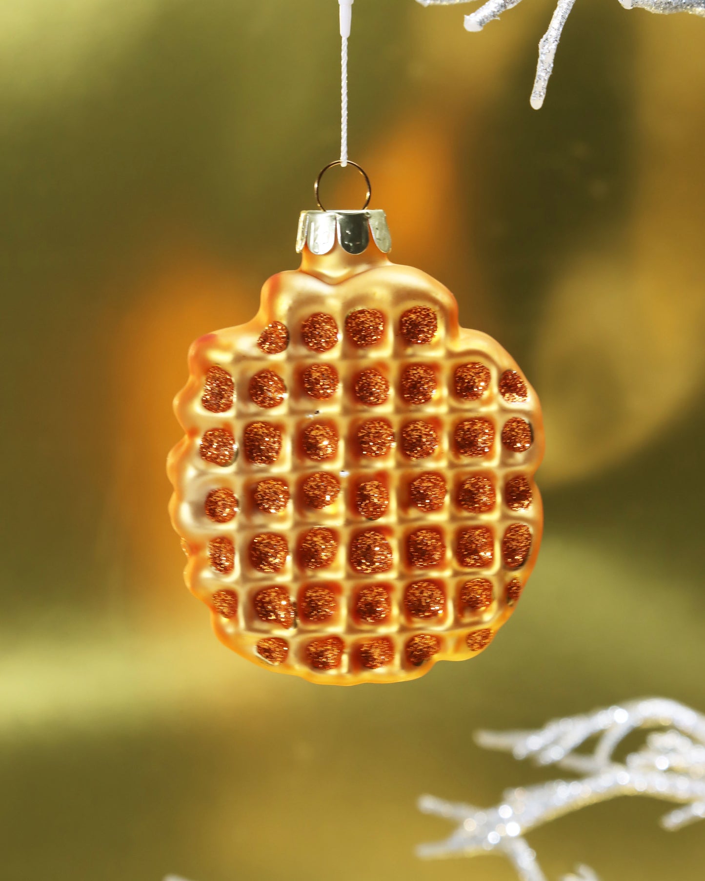 オーナメント EGGO WAFFLE