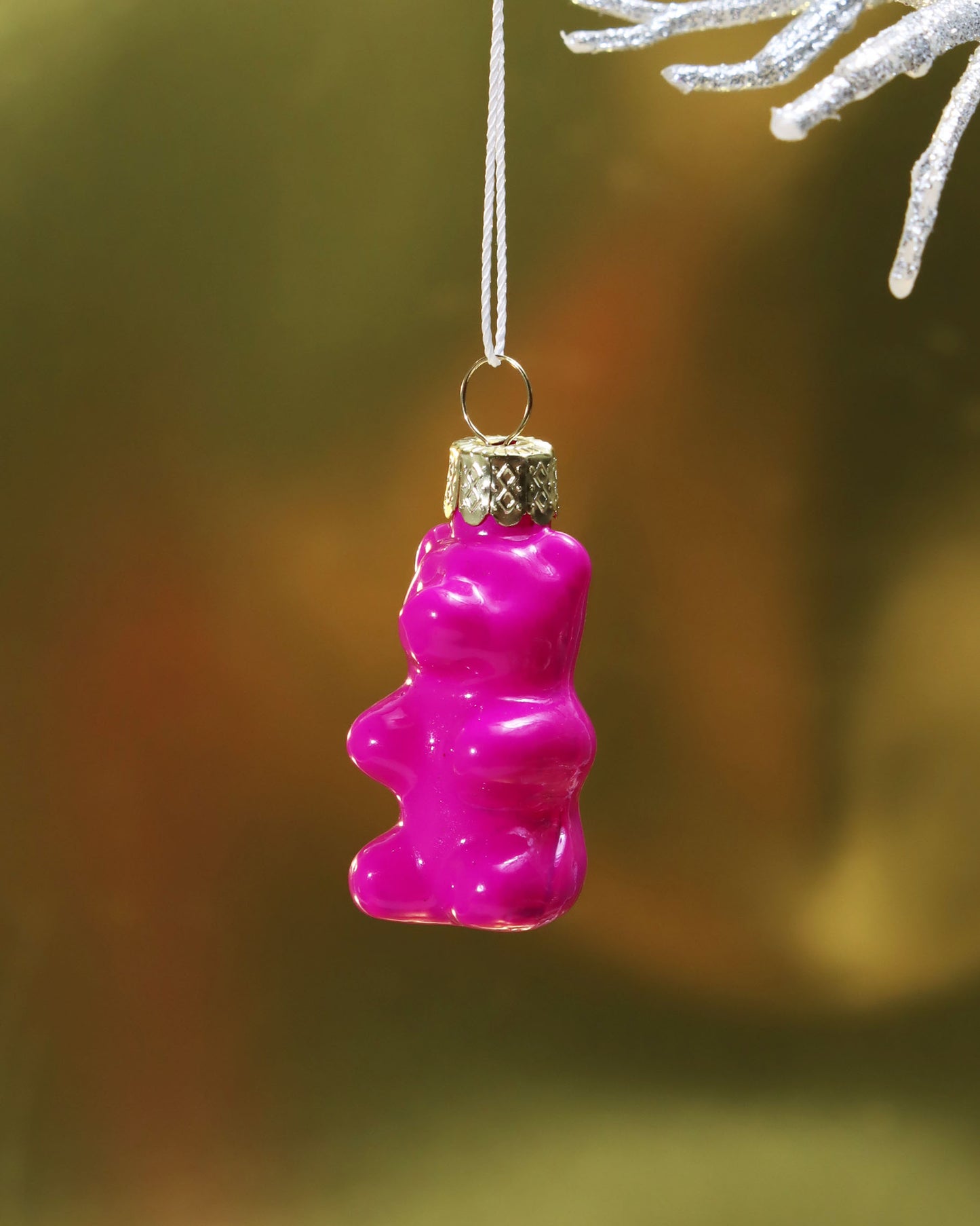 オーナメント RAINBOW GUMMY BEAR