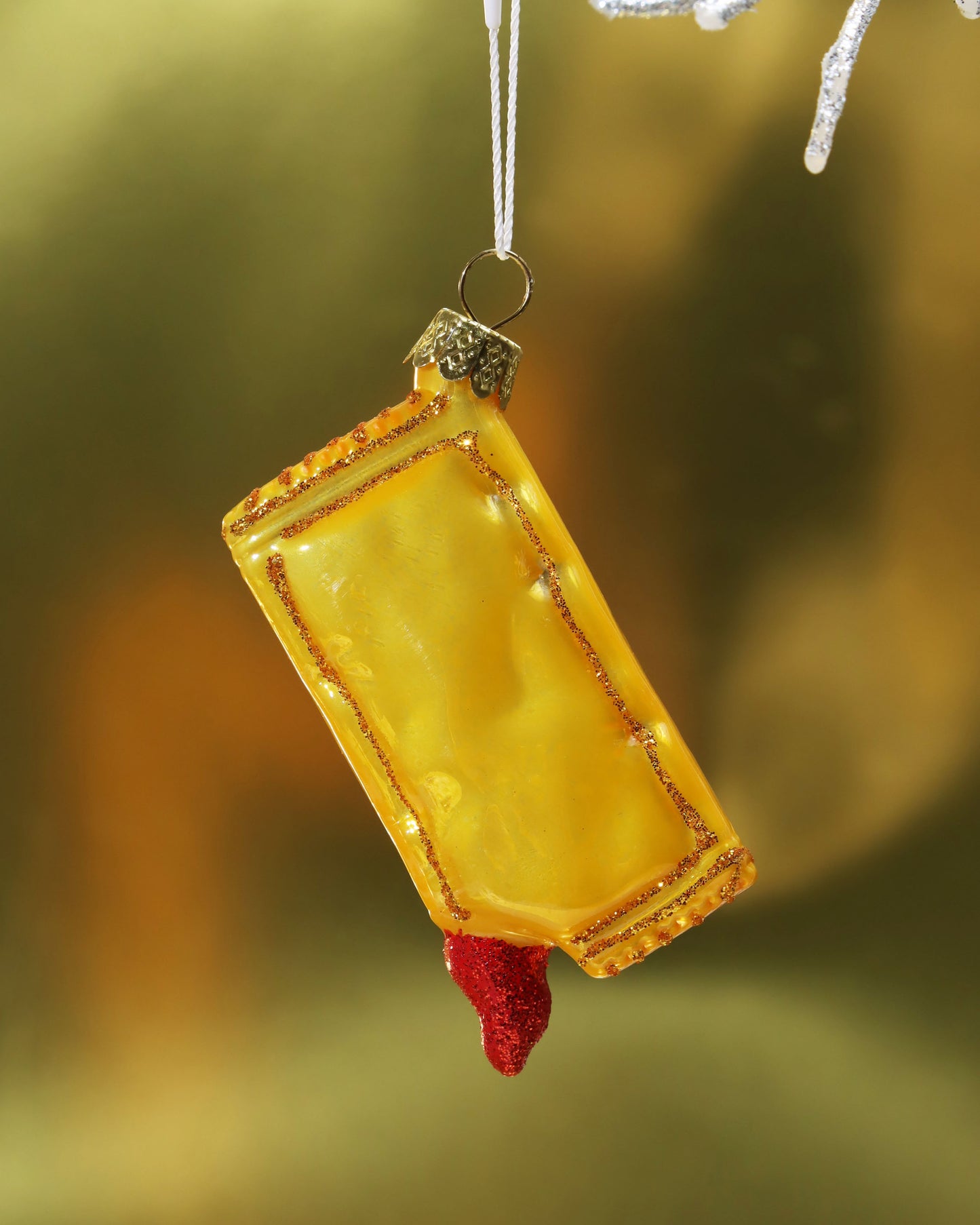 オーナメント TACO SAUCE PACKET