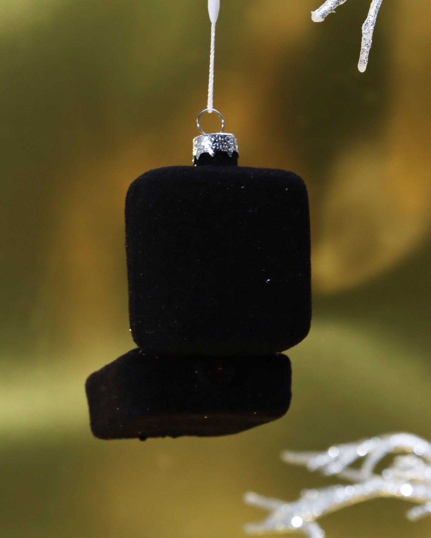 オーナメント ENGAGEMENT RING - BLACK