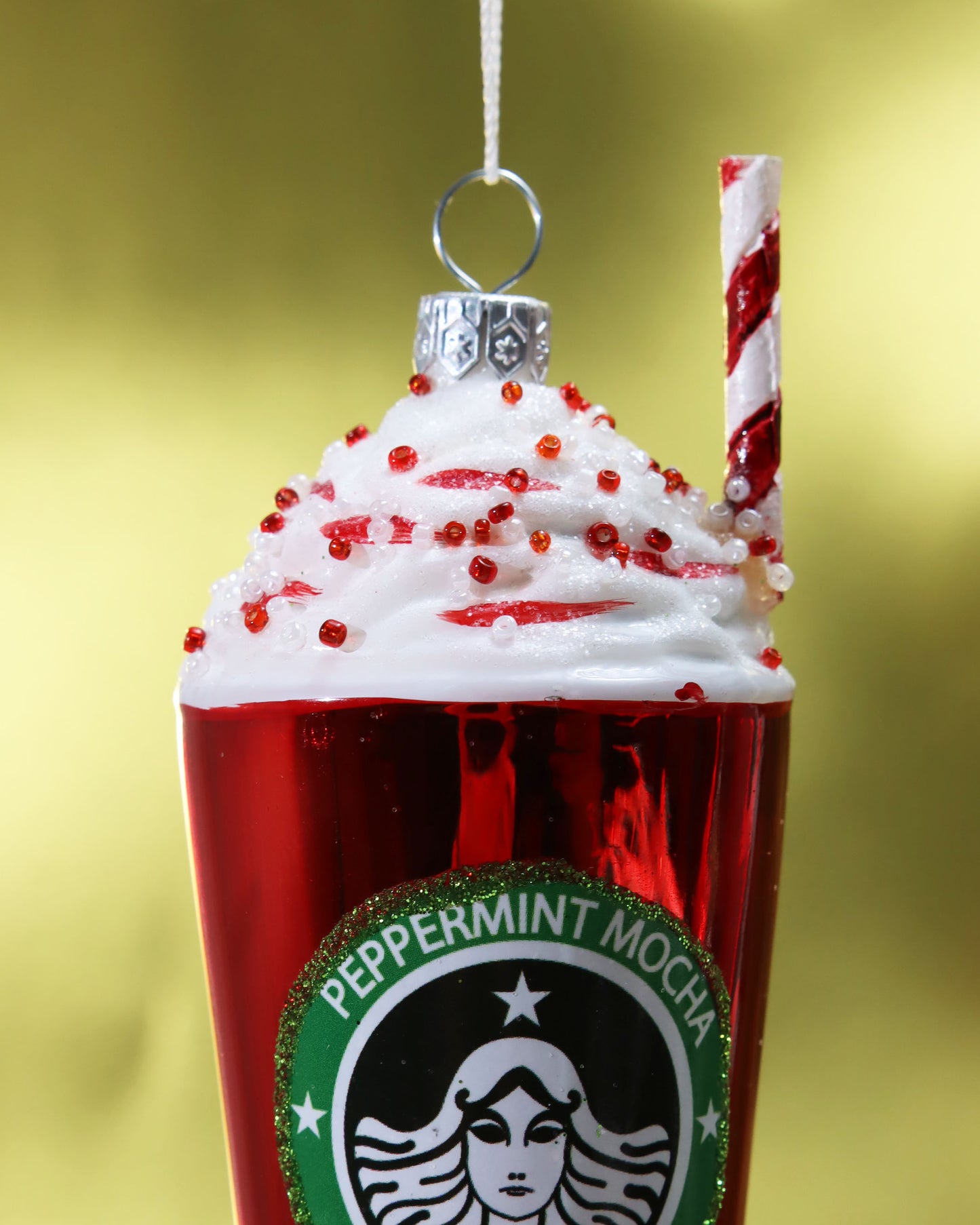 オーナメント PEPPERMINT MOCHA