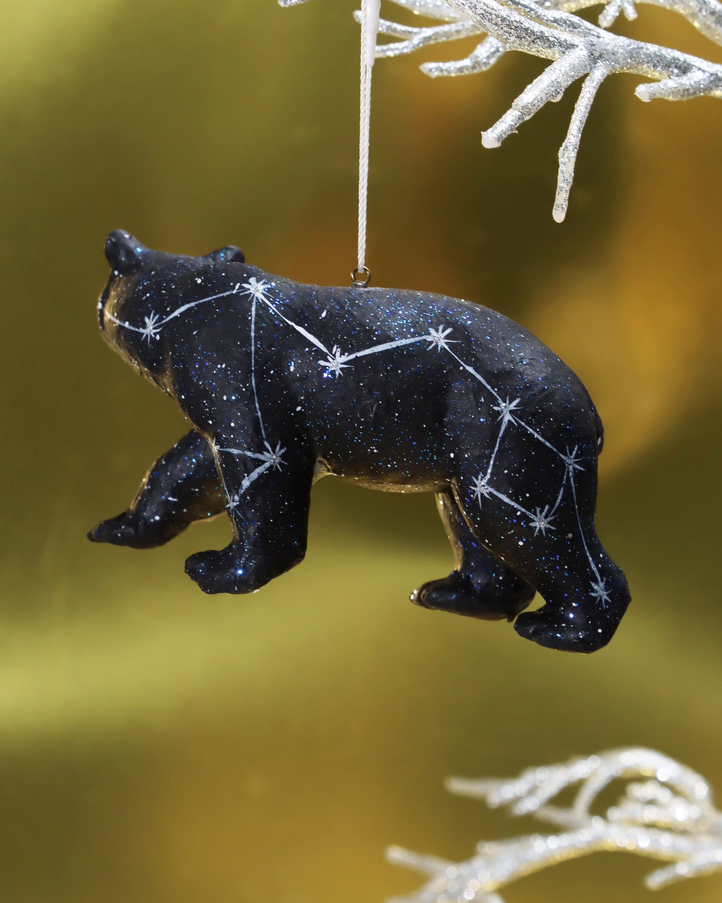 オーナメント NIGHT SKY BEAR