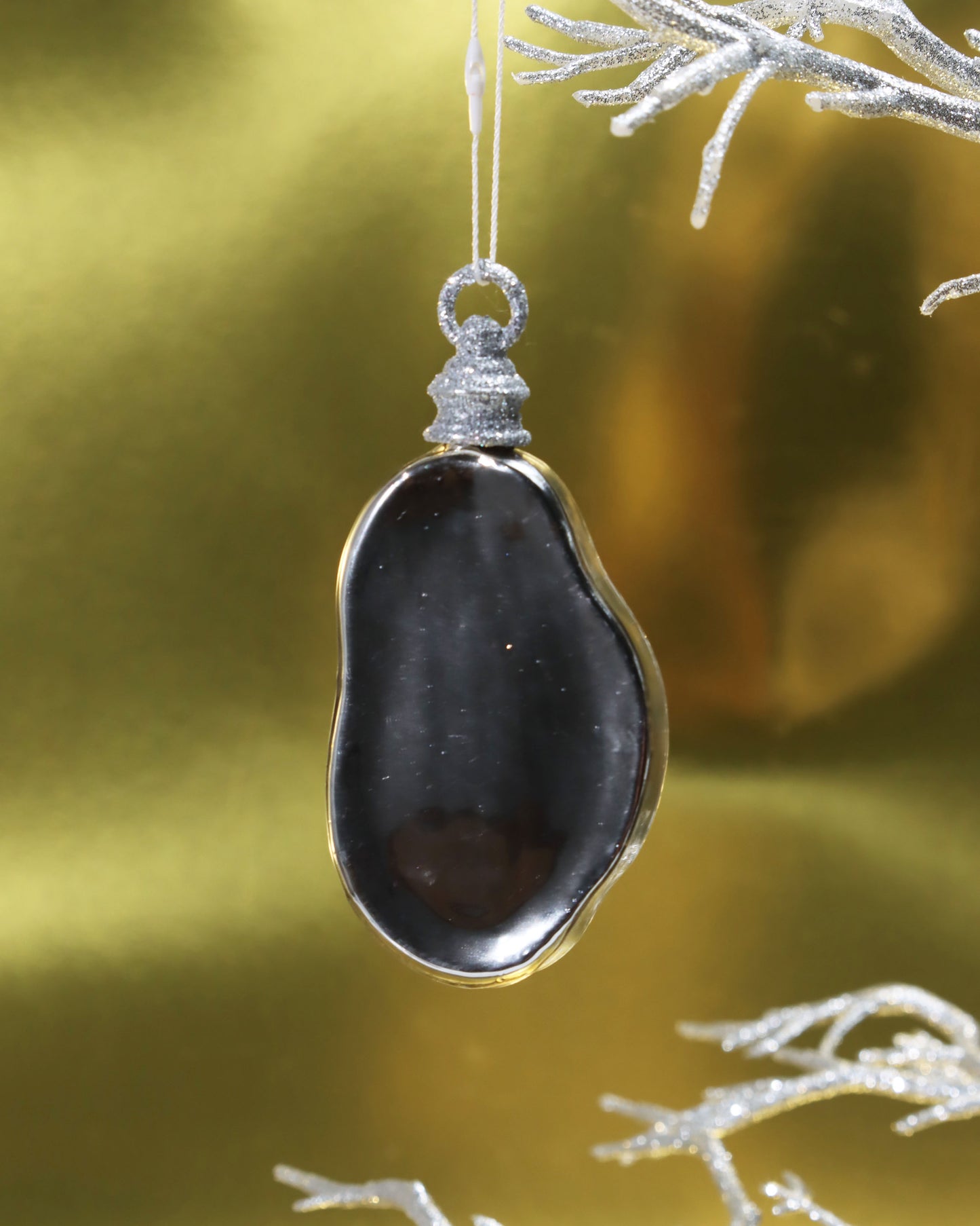 オーナメント MELTING CLOCK