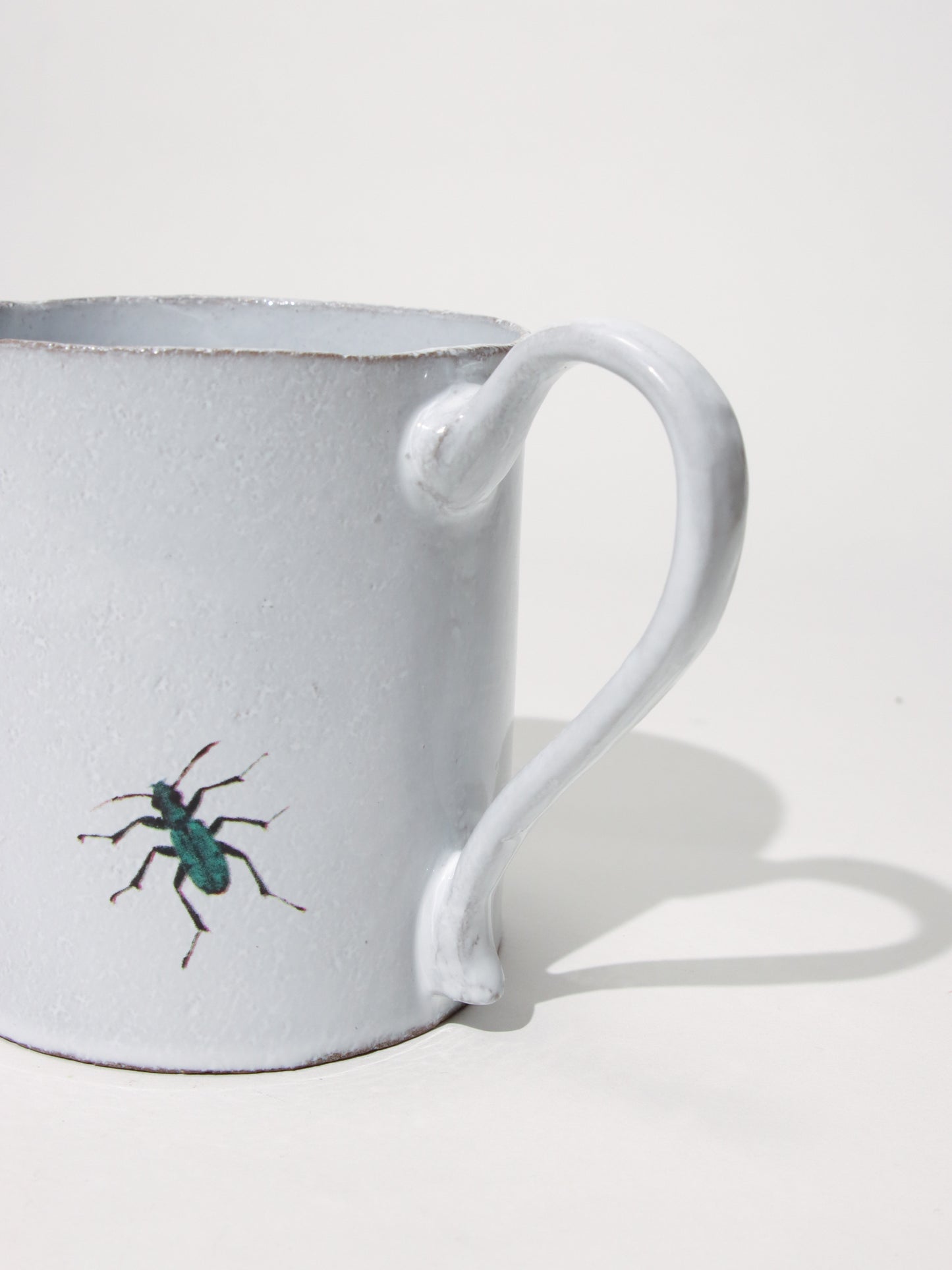 John Derian Two Beetle マグカップ