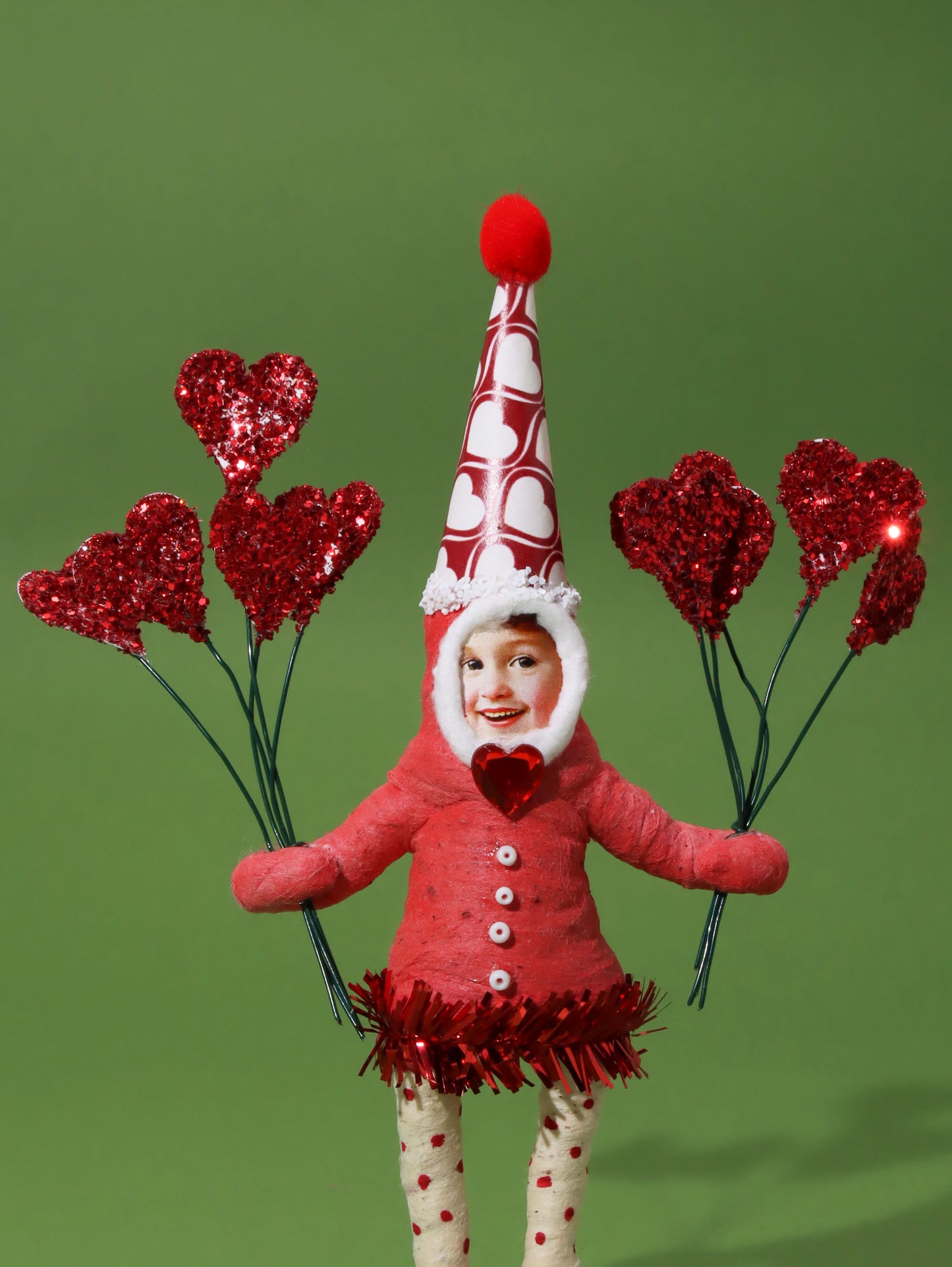 オブジェ HEART BALLOON