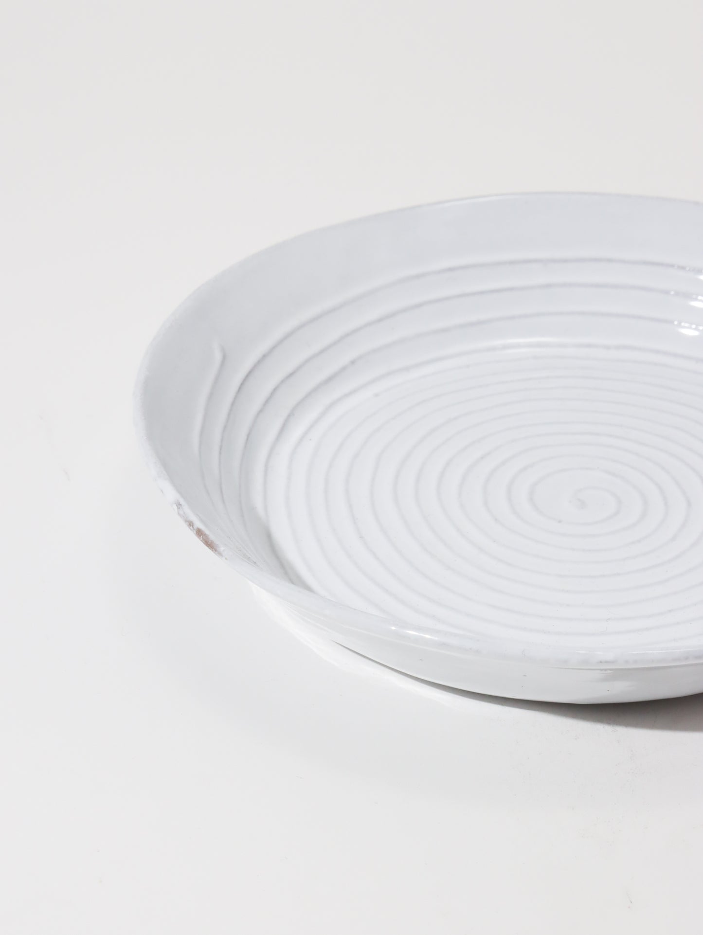 Spirale デザートプレート 19cm