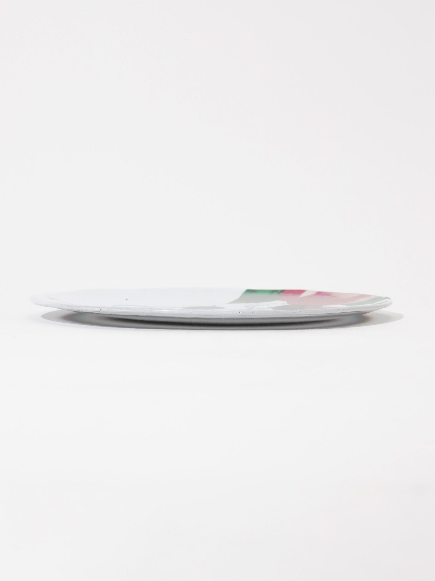 John Derian Gentle Rose プレート 17.5cm