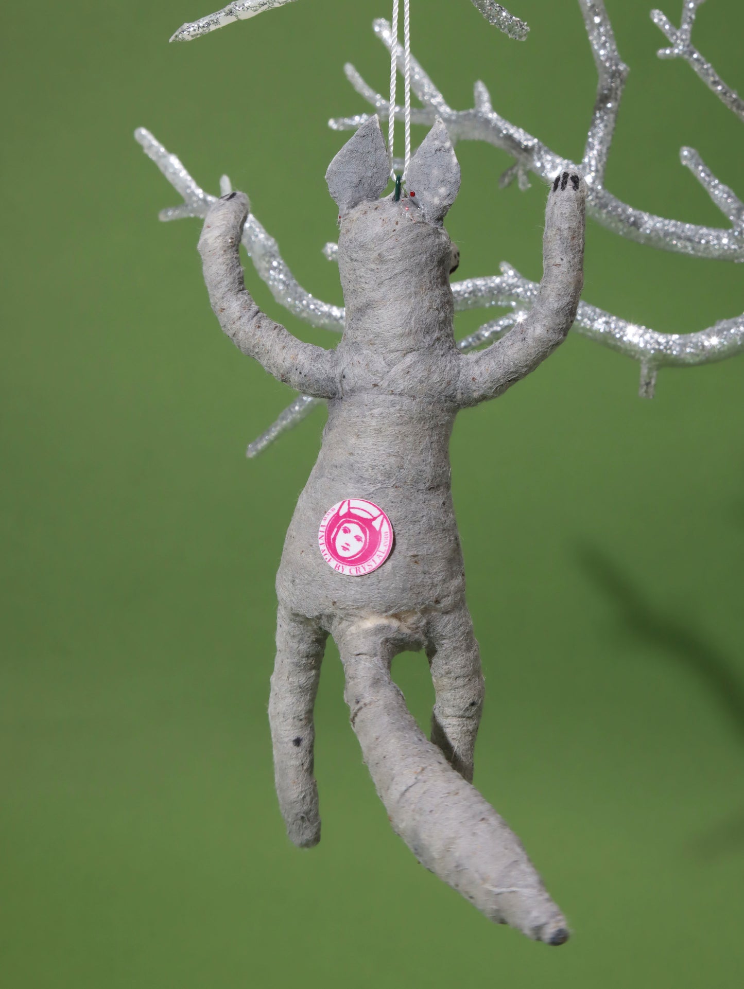 オーナメント BAD WOLF