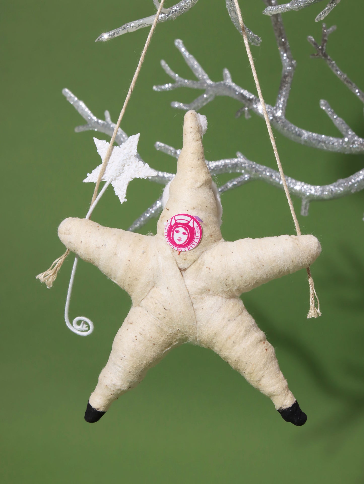 オーナメント STAR CHILD