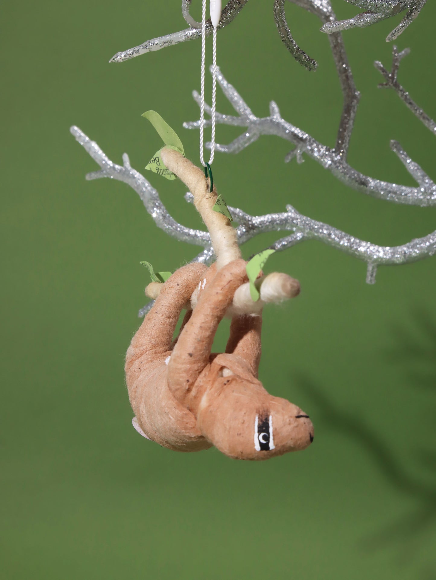 オーナメント ASSORTED SLOTH