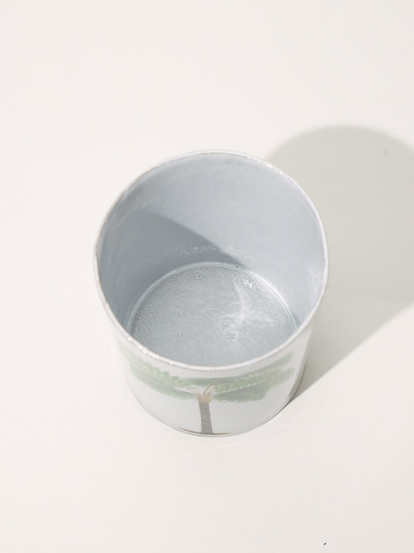 John Derian Palm スモールフラワーベース