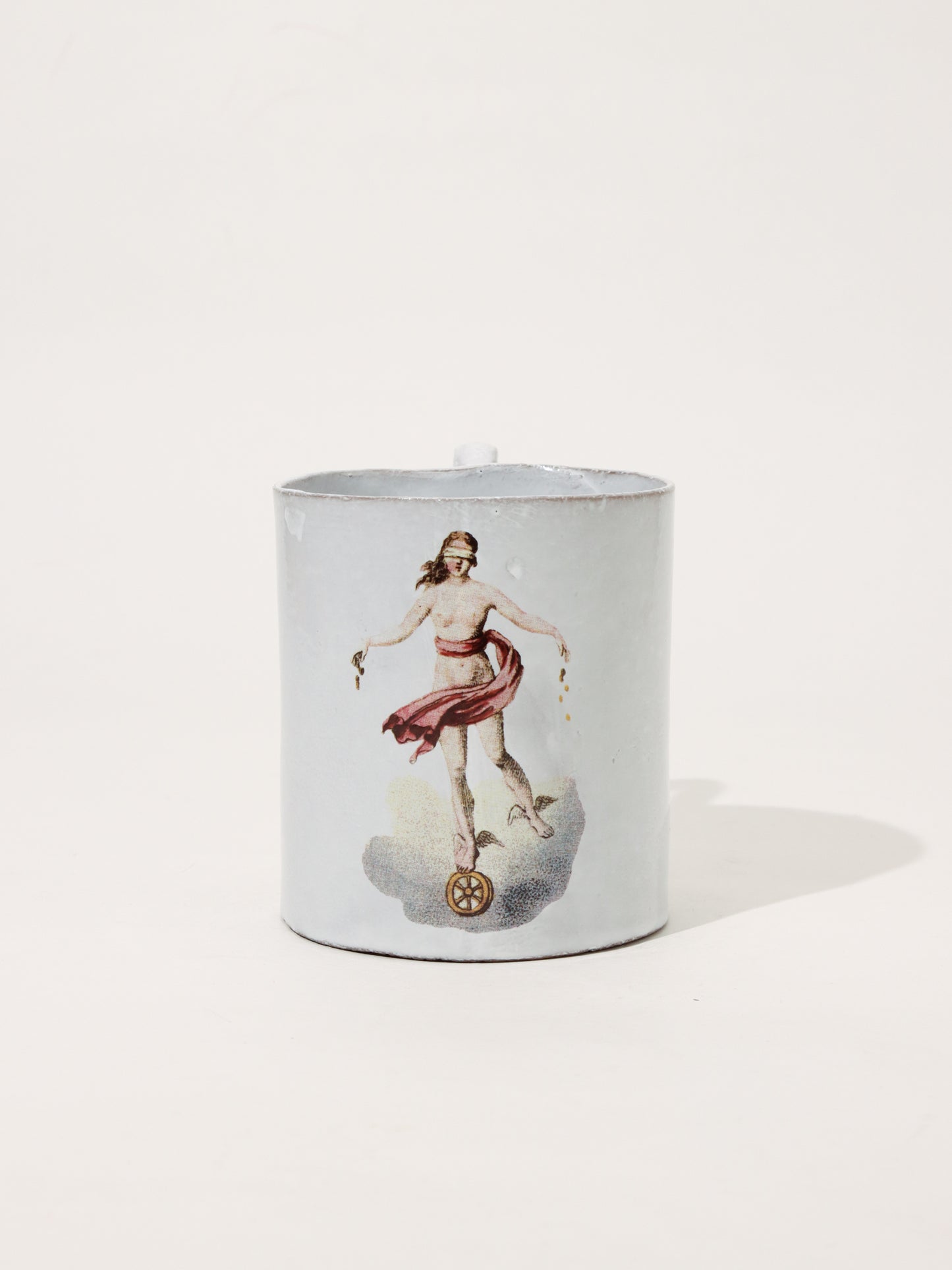 John Derian Fortuna/Apollo/Mars マグカップ