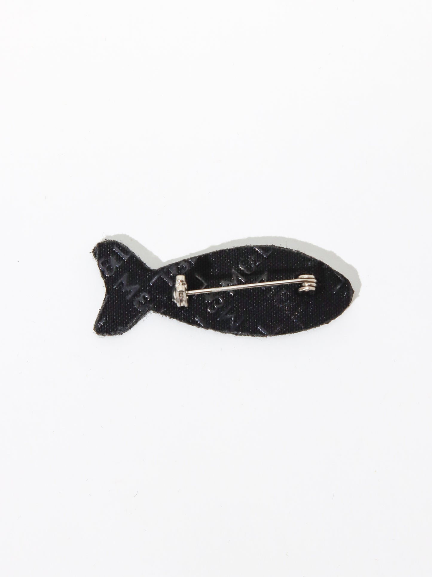 <Macon&Lesquoy>ブローチ Fishbone
