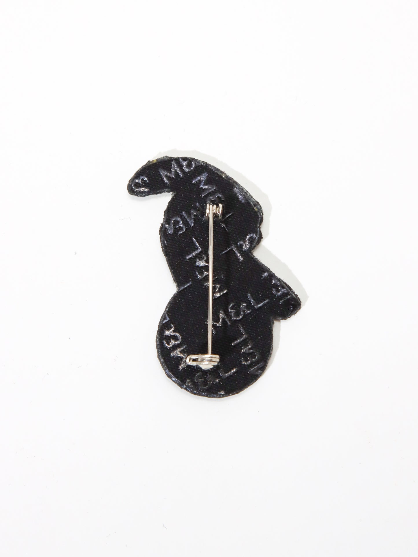 <Macon&Lesquoy>ブローチ Capricorn