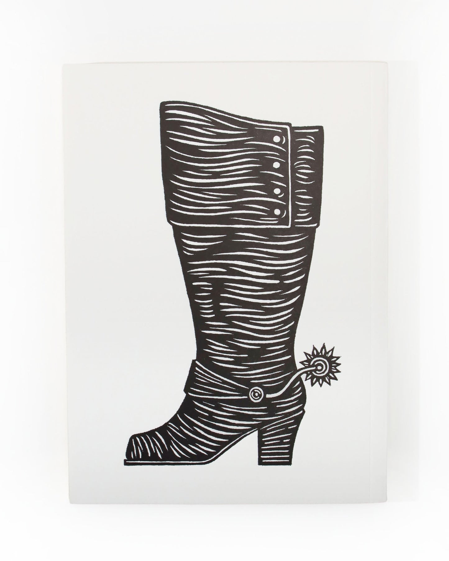 Patch Ship and Boot ノートブック