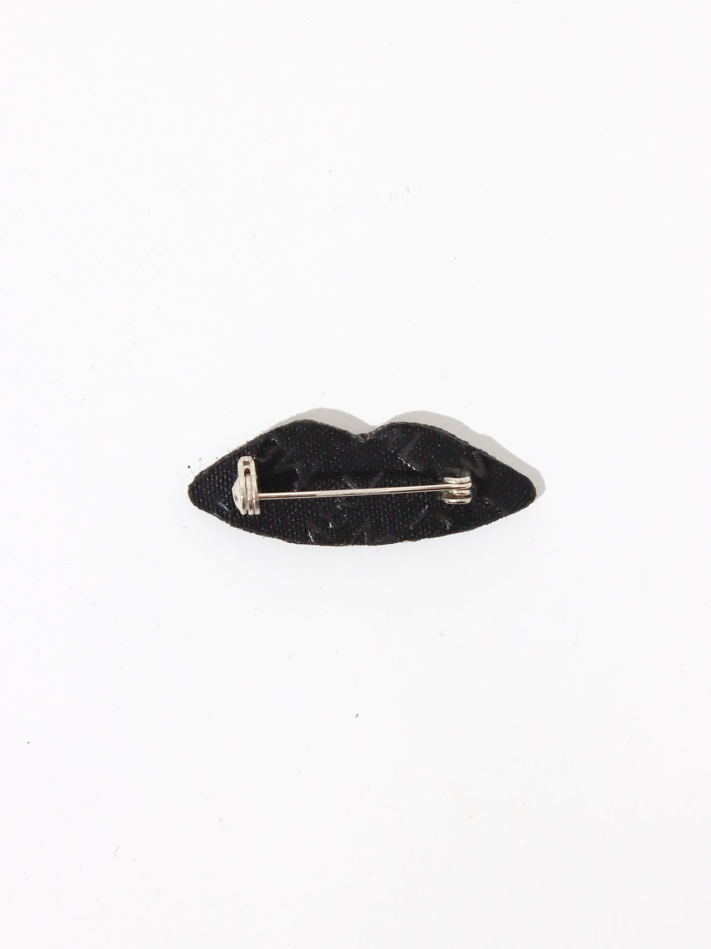<Macon&Lesquoy>ブローチ Small Mouth