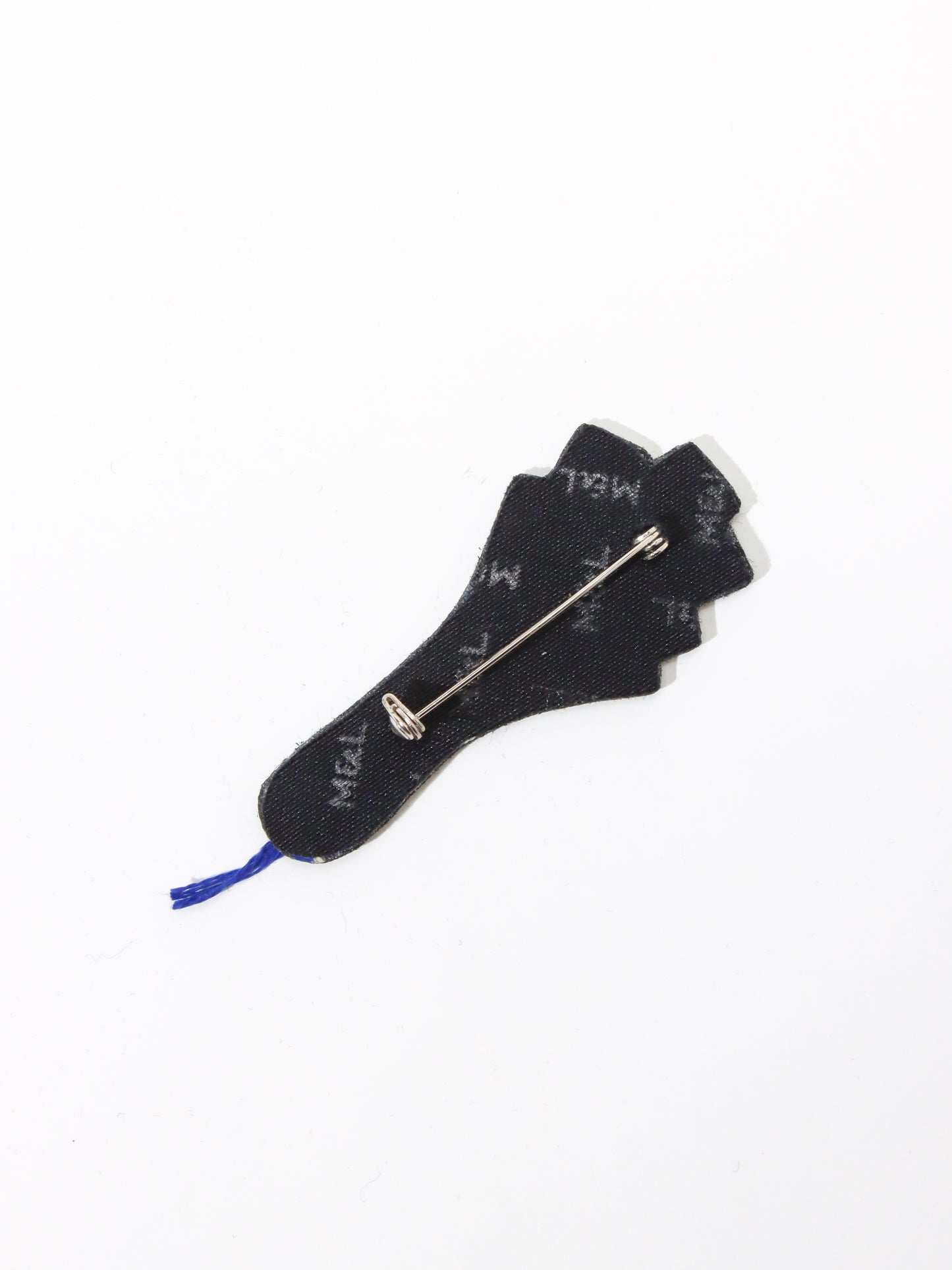 <Macon&Lesquoy>ブローチ Leek