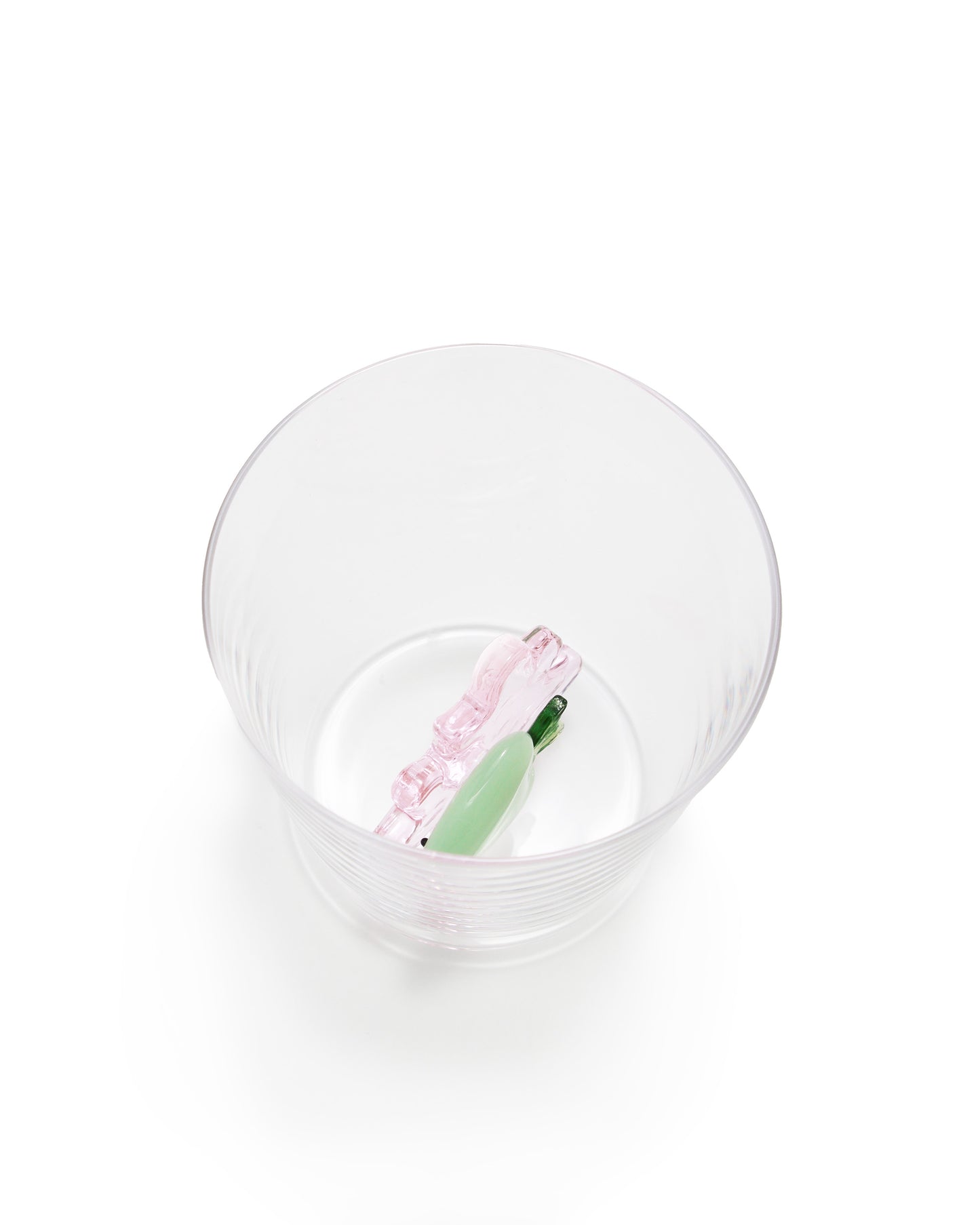 タンブラー Green Fish Pink Seaweed