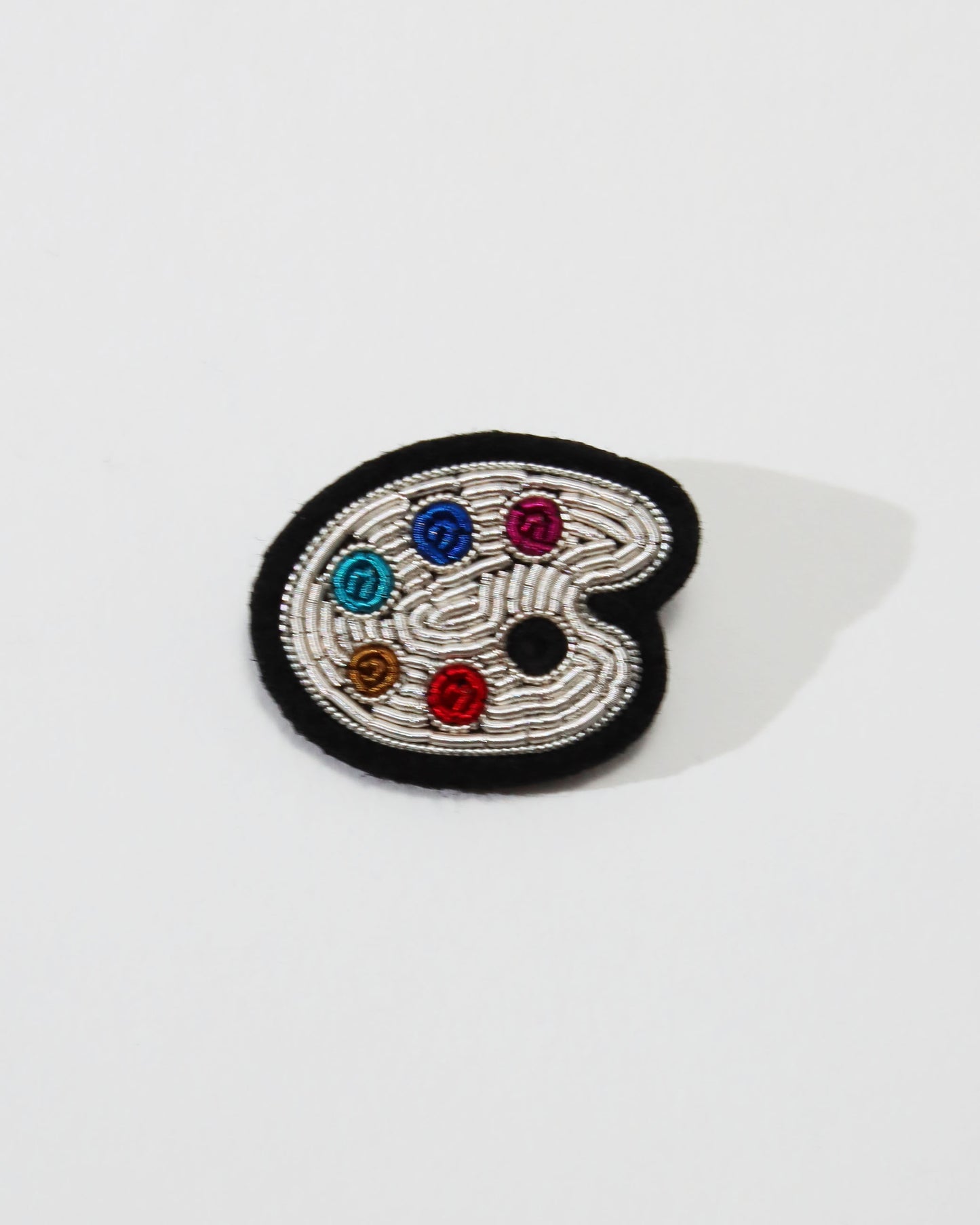 <Macon&Lesquoy>ブローチ Pallet