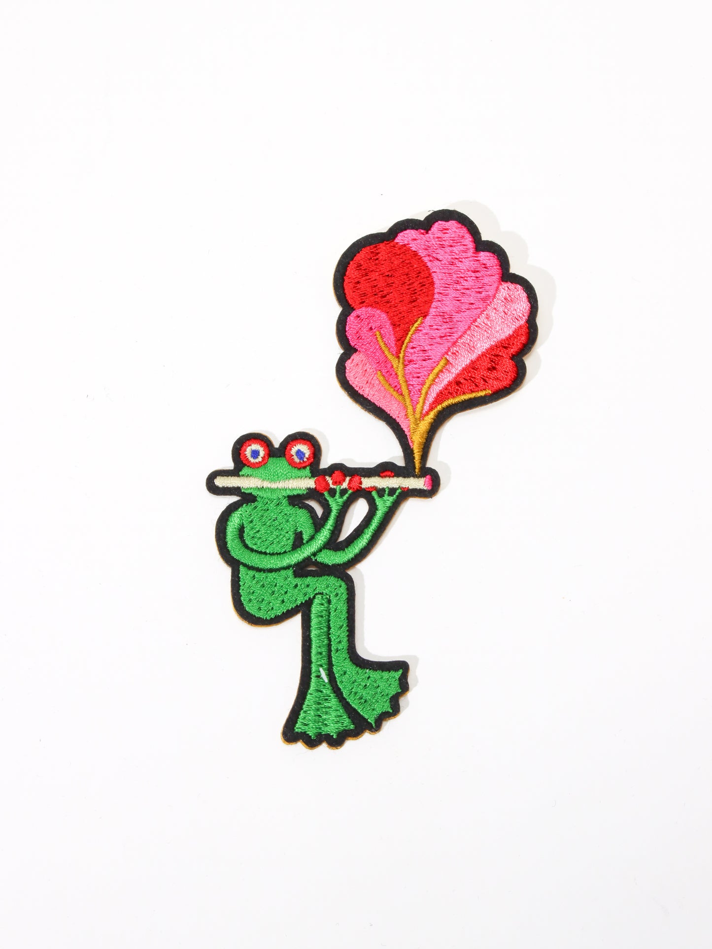 <Macon&Lesquoy>ワッペン Fute Toad