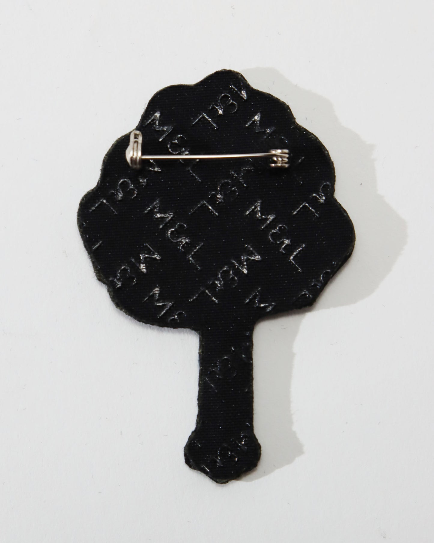 <Macon&Lesquoy> ブローチ Arbre Nocturne