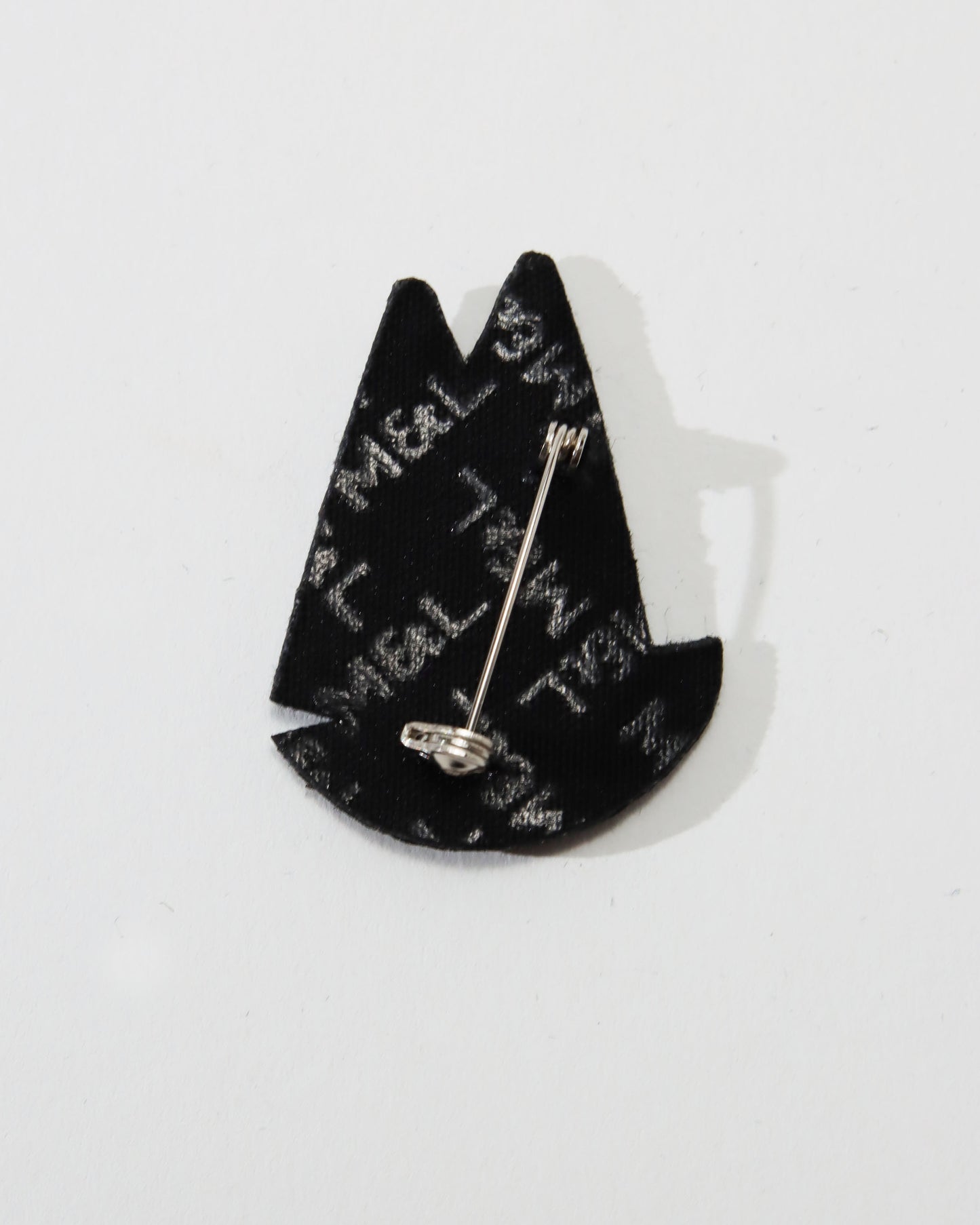 <Macon&Lesquoy> ブローチ Regate