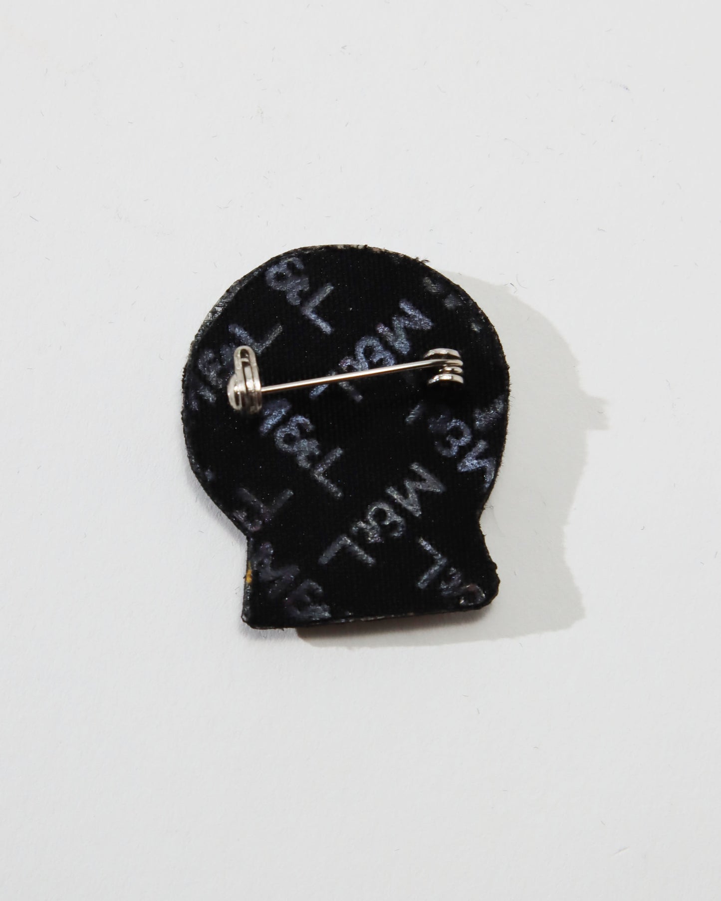 <Macon&Lesquoy>ブローチ Paris Snow Globe