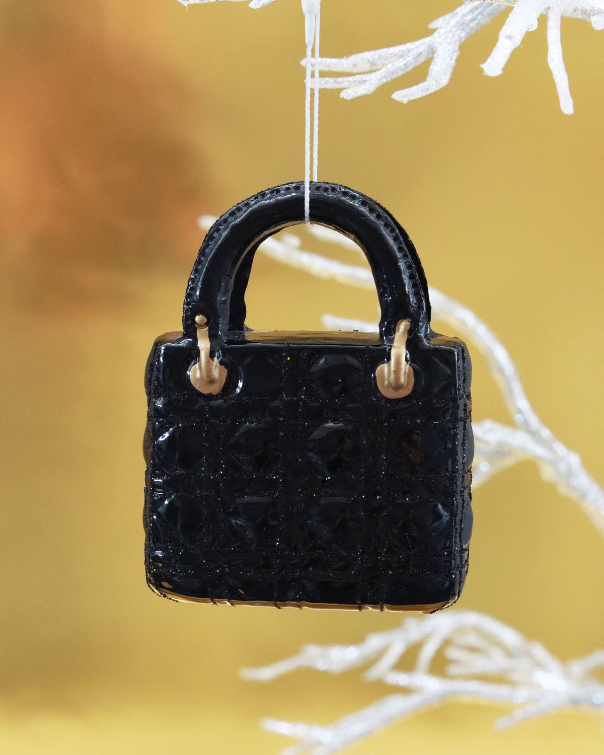 オーナメント DIMINUTIVELY POSH HANDBAG