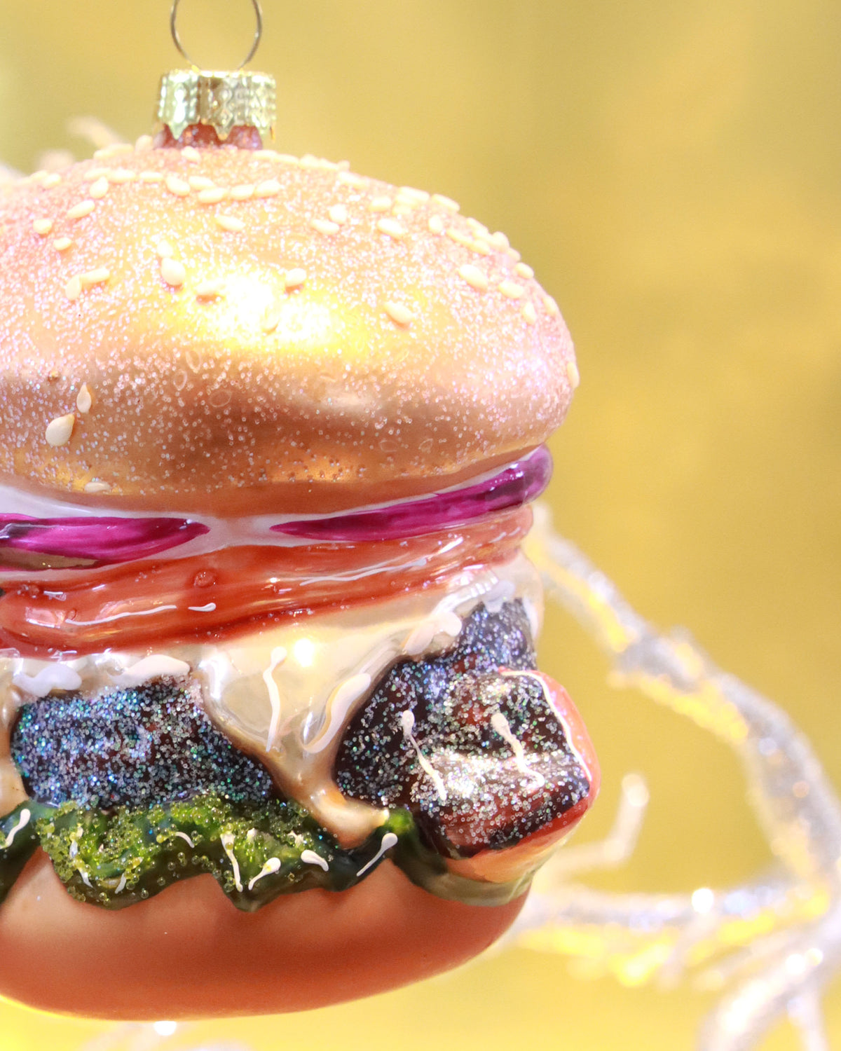 オーナメント ULTIMATE BURGER