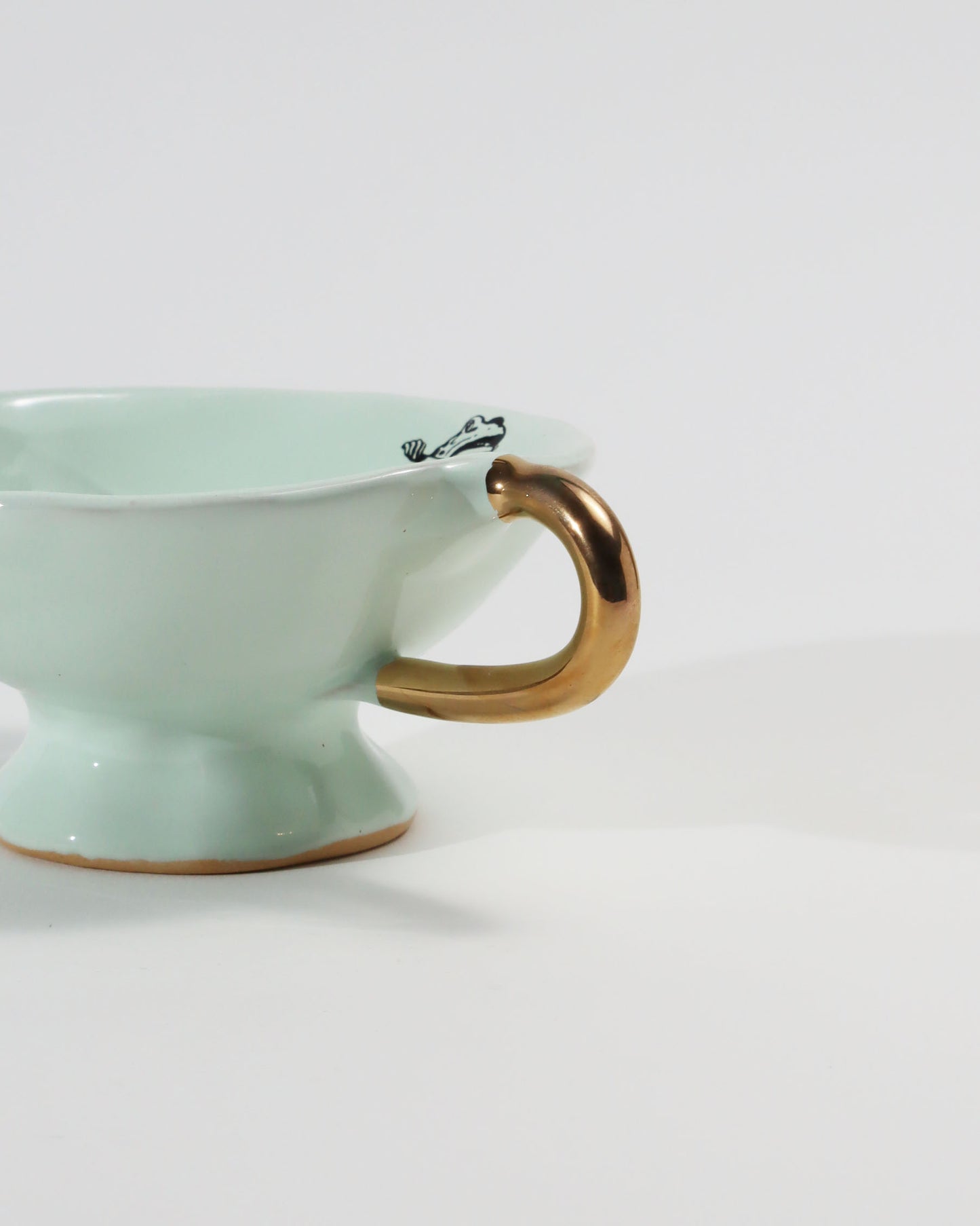 ティーカップ "FROG"