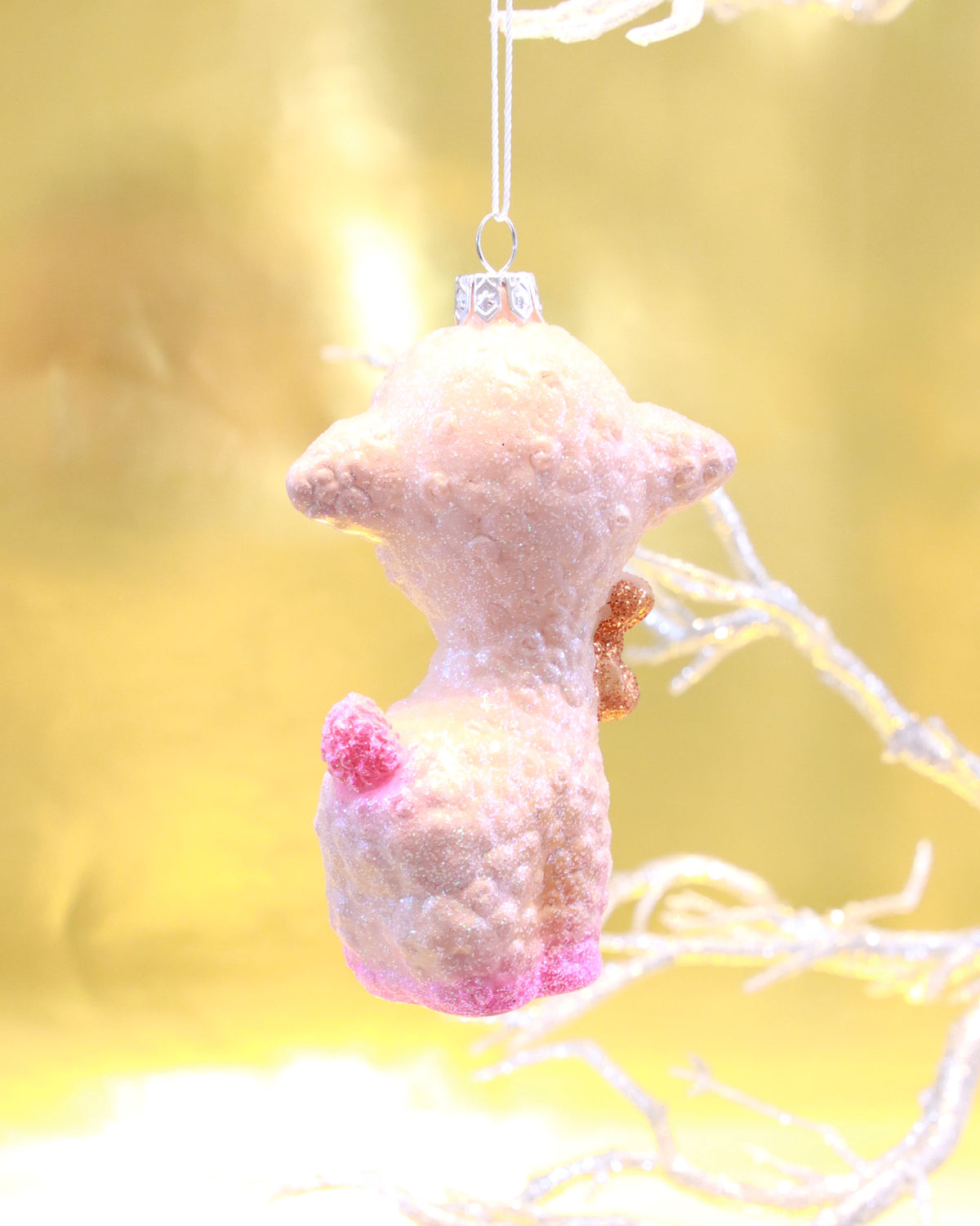 オーナメント LITTLE LAMB